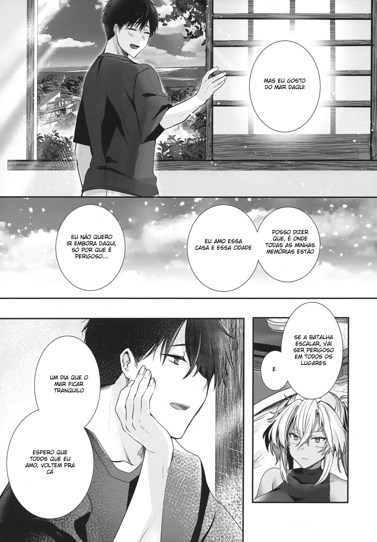 Musashi-san no Yoru Jijou Anata no Ai Kagi Hen - Page 18