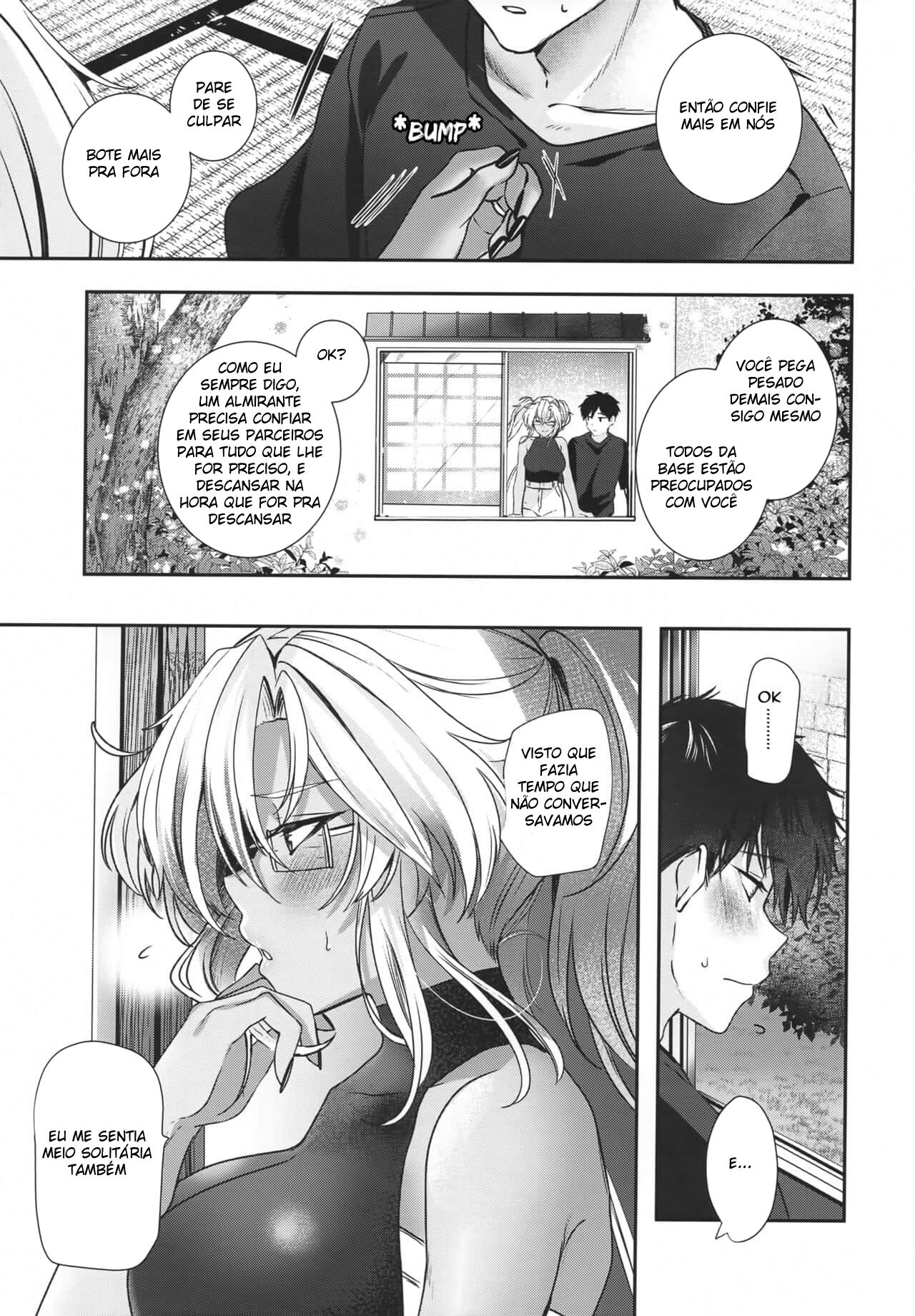 Musashi-san no Yoru Jijou Anata no Ai Kagi Hen - Page 20