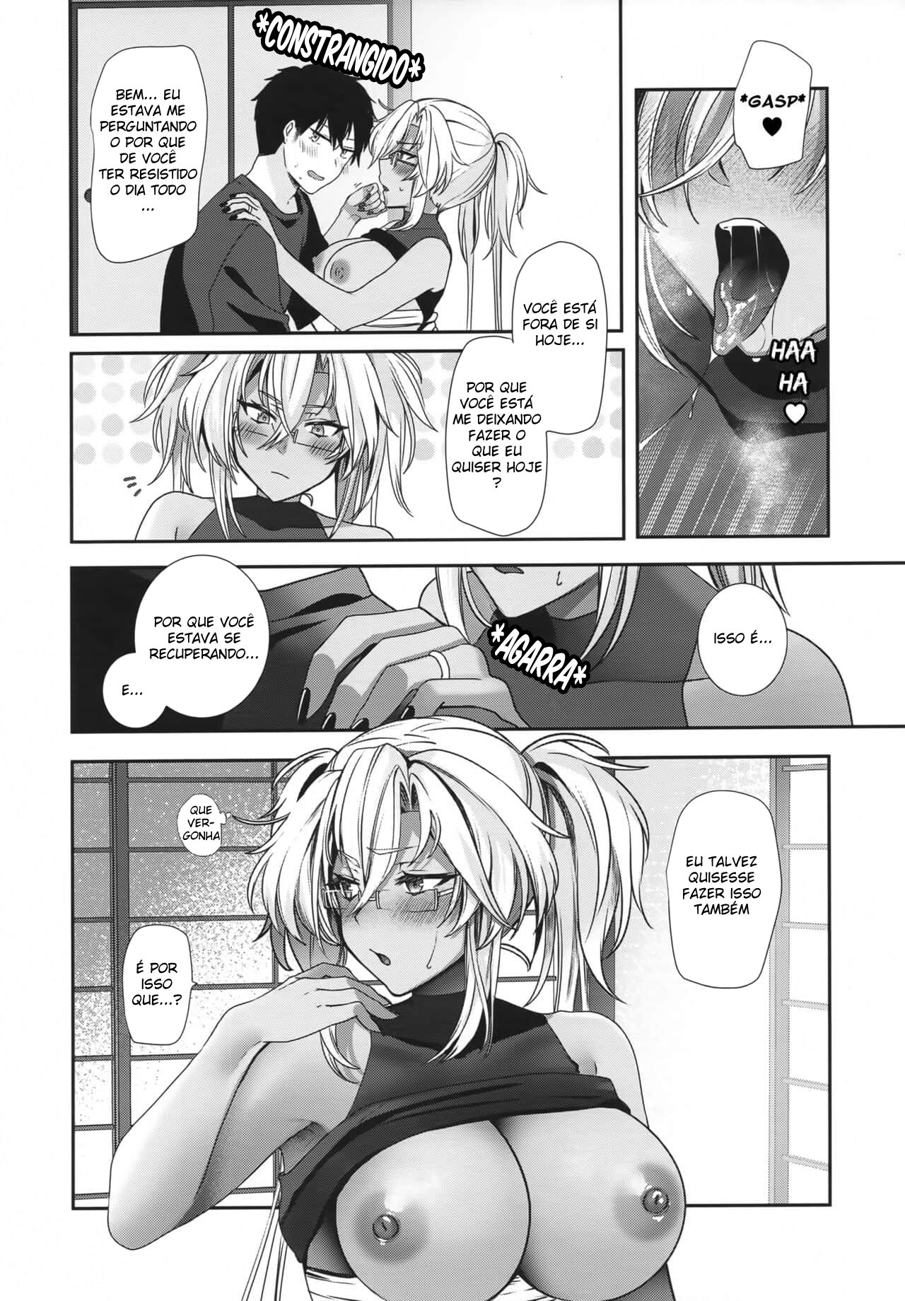 Musashi-san no Yoru Jijou Anata no Ai Kagi Hen - Page 27