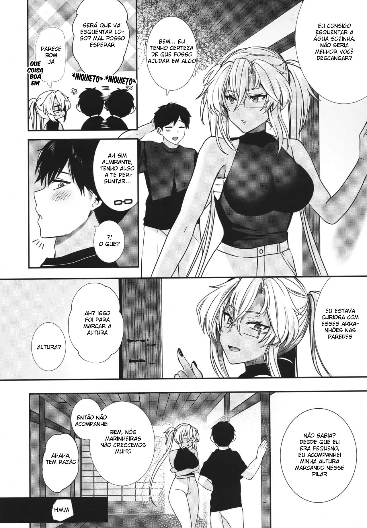 Musashi-san no Yoru Jijou Anata no Ai Kagi Hen - Page 29