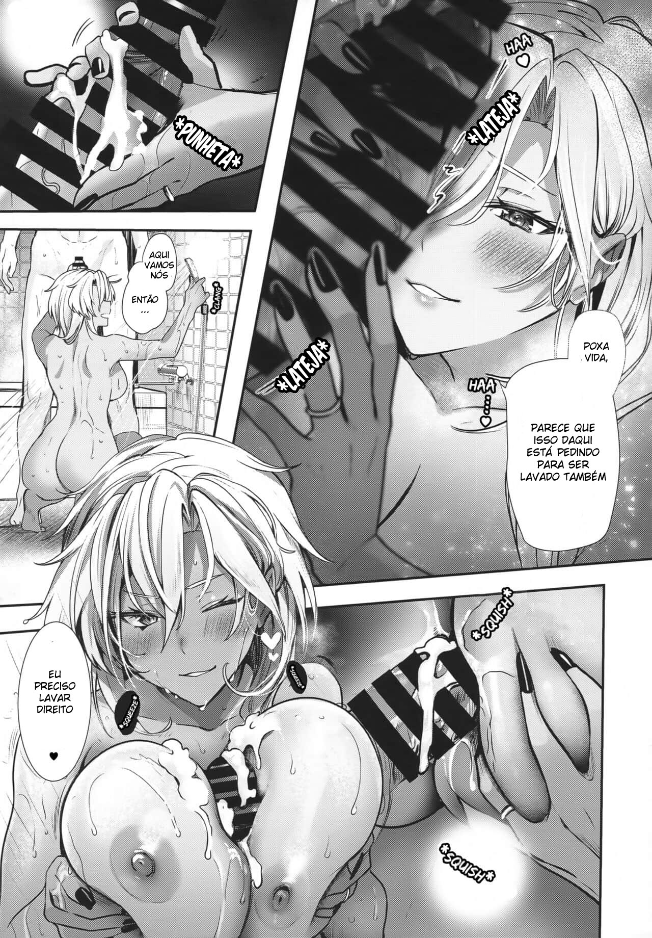 Musashi-san no Yoru Jijou Anata no Ai Kagi Hen - Page 34