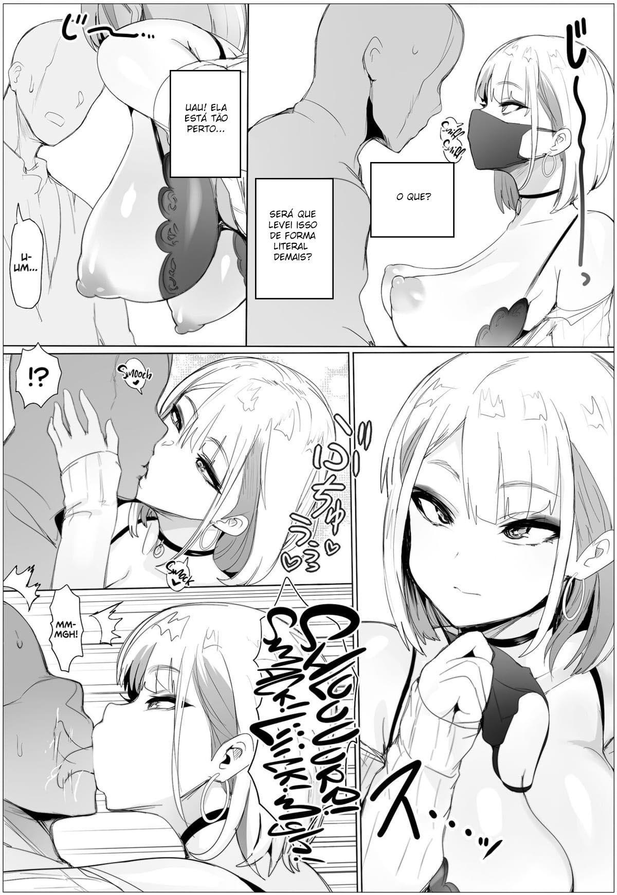 Nandemo Yurushichau Riimu-chan - Page 5