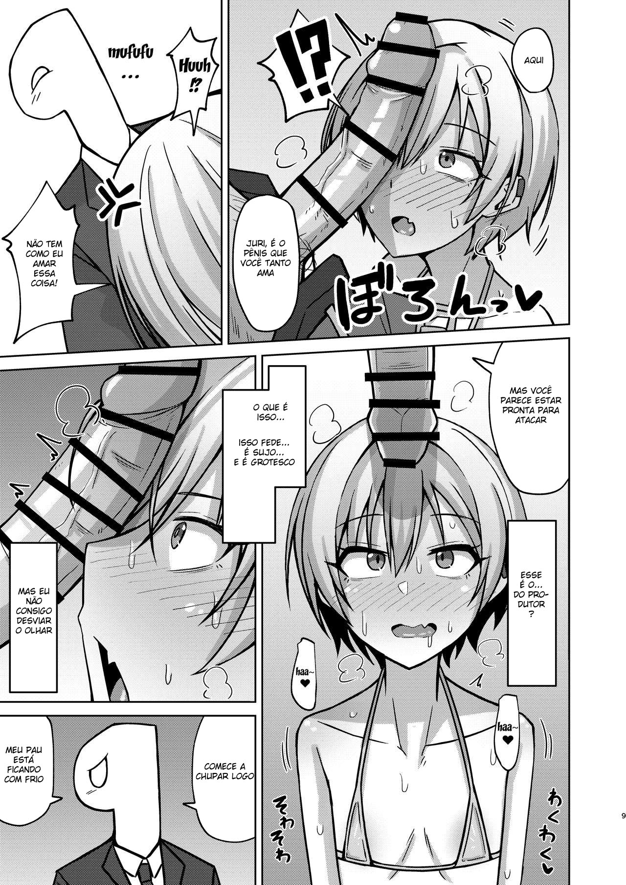 Não Tem Como eu Fazer Algo Safado!! - Page 6