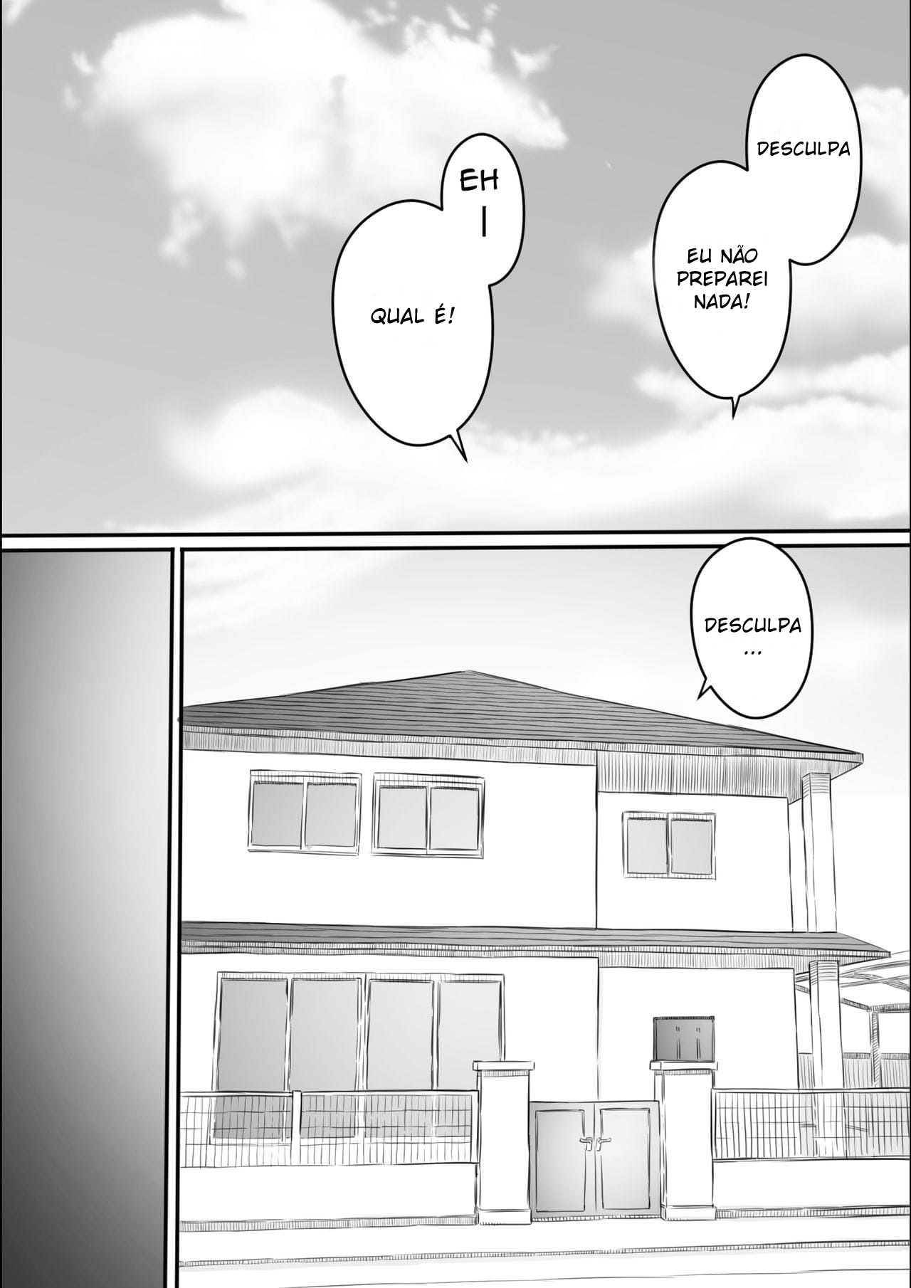 Nao-kun Faz Sexo com Sua Tia -Segunda Metade das Férias de Verão- - Page 112