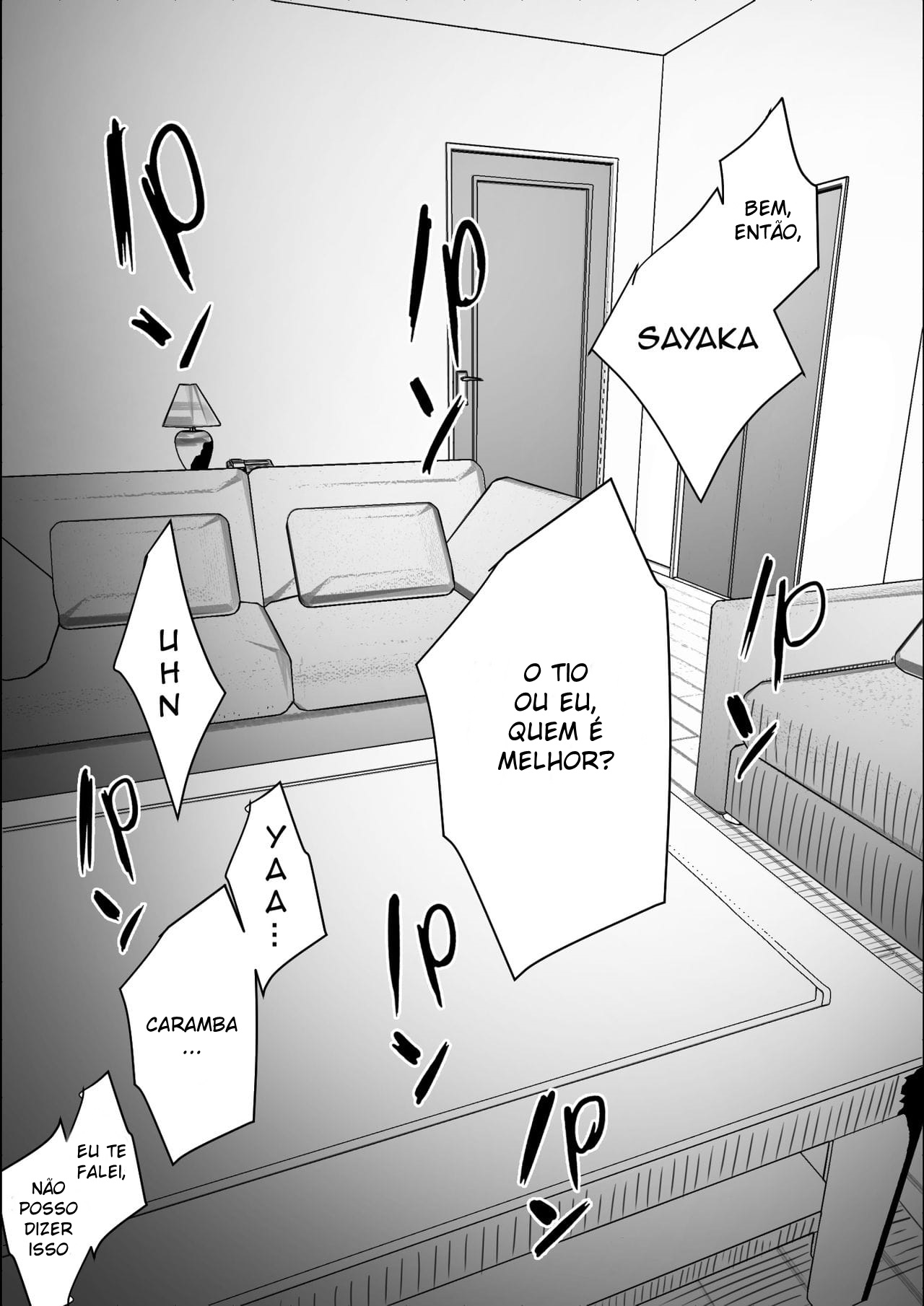 Nao-kun Faz Sexo com Sua Tia -Segunda Metade das Férias de Verão- - Page 36