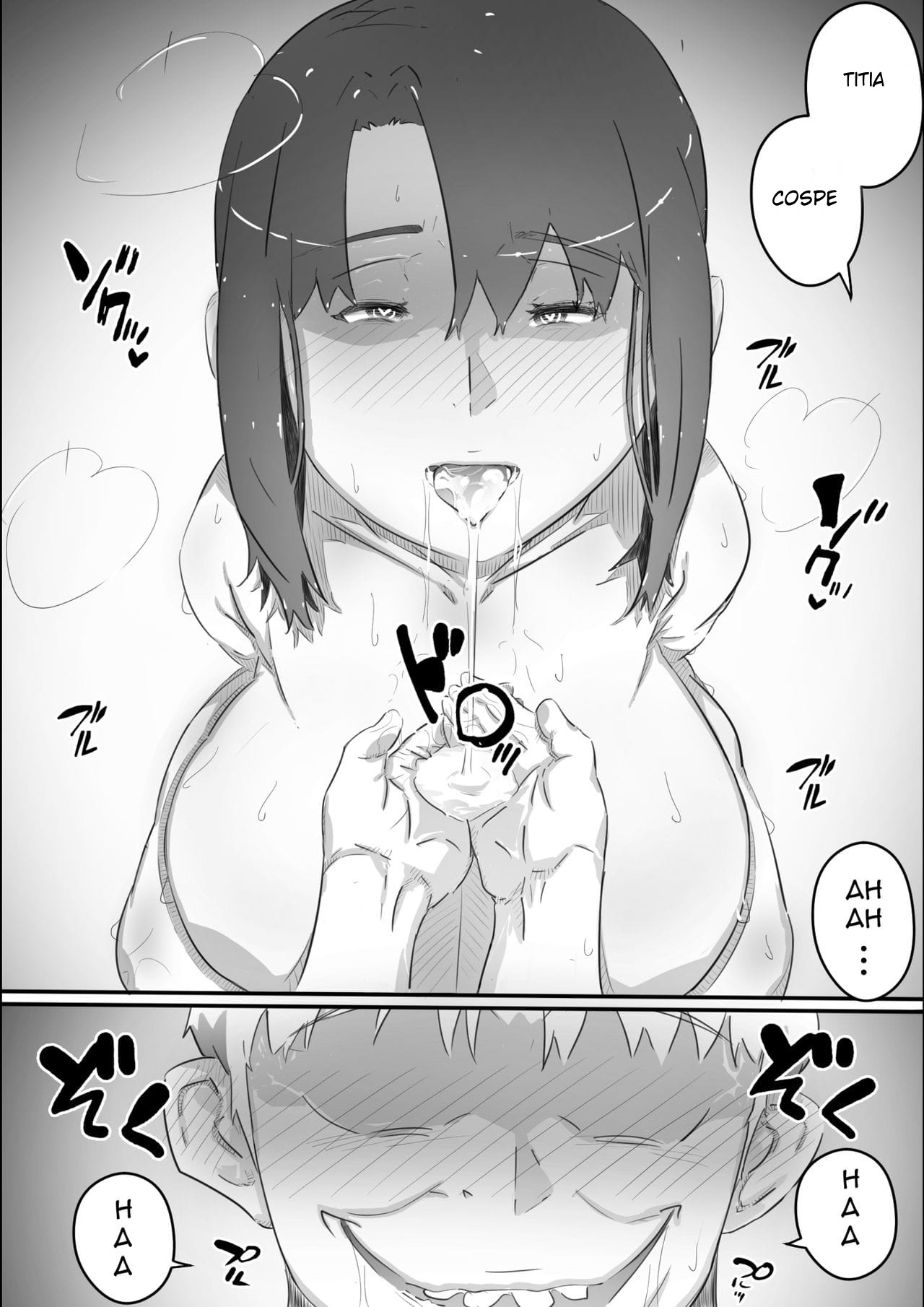 Nao-kun Faz Sexo com Sua Tia -Segunda Metade das Férias de Verão- - Page 91