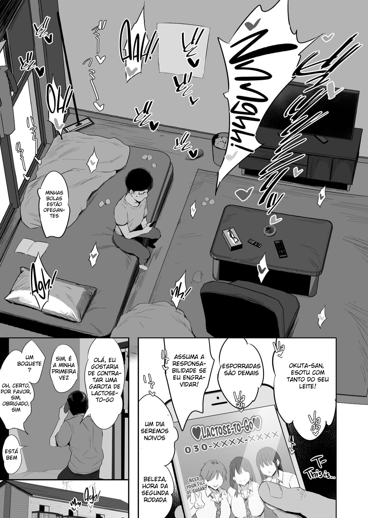 Precisa de Peitos? - Page 12