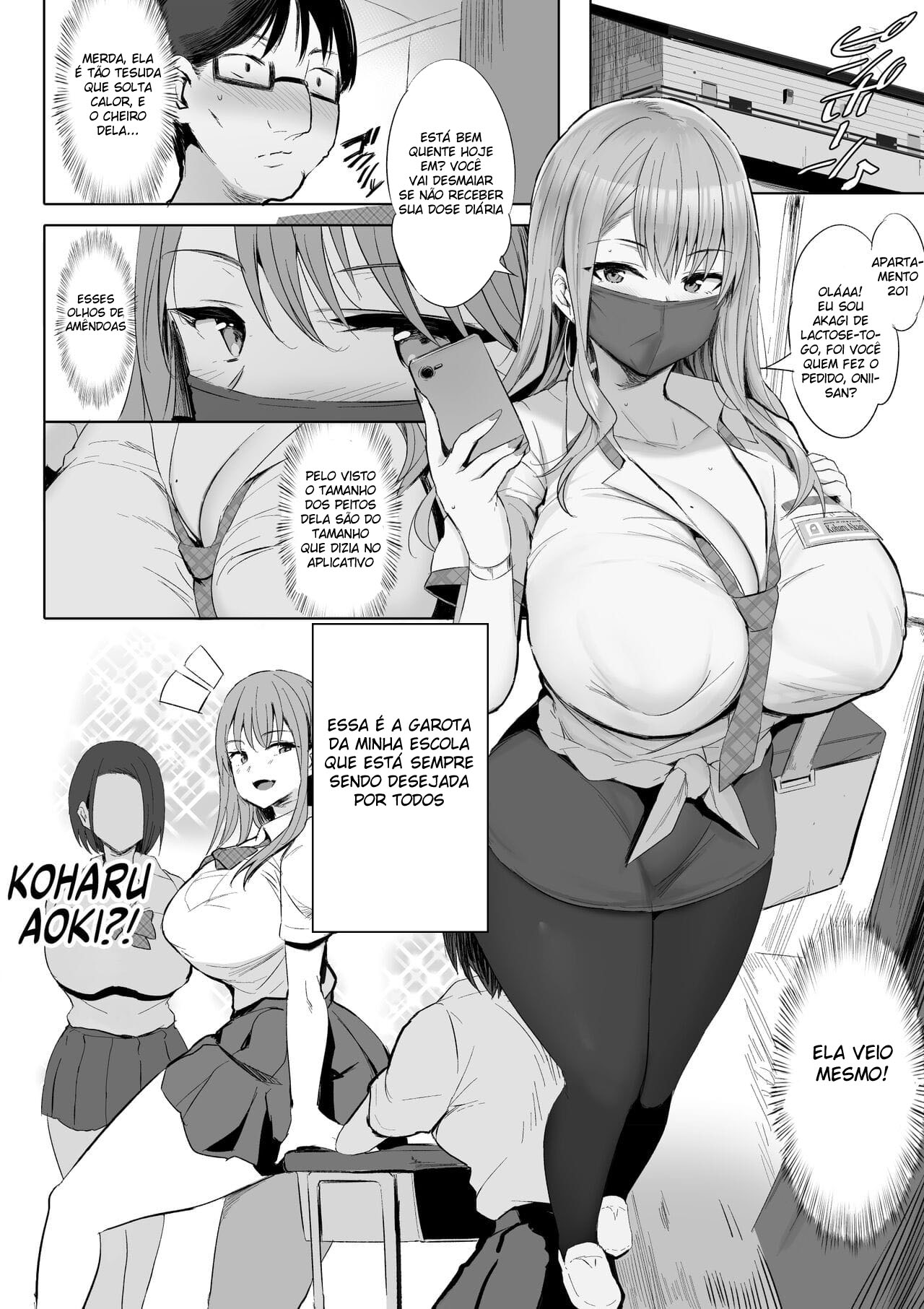 Precisa de Peitos? - Page 13