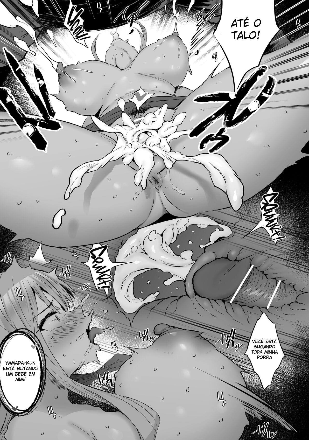 Precisa de Peitos? - Page 34