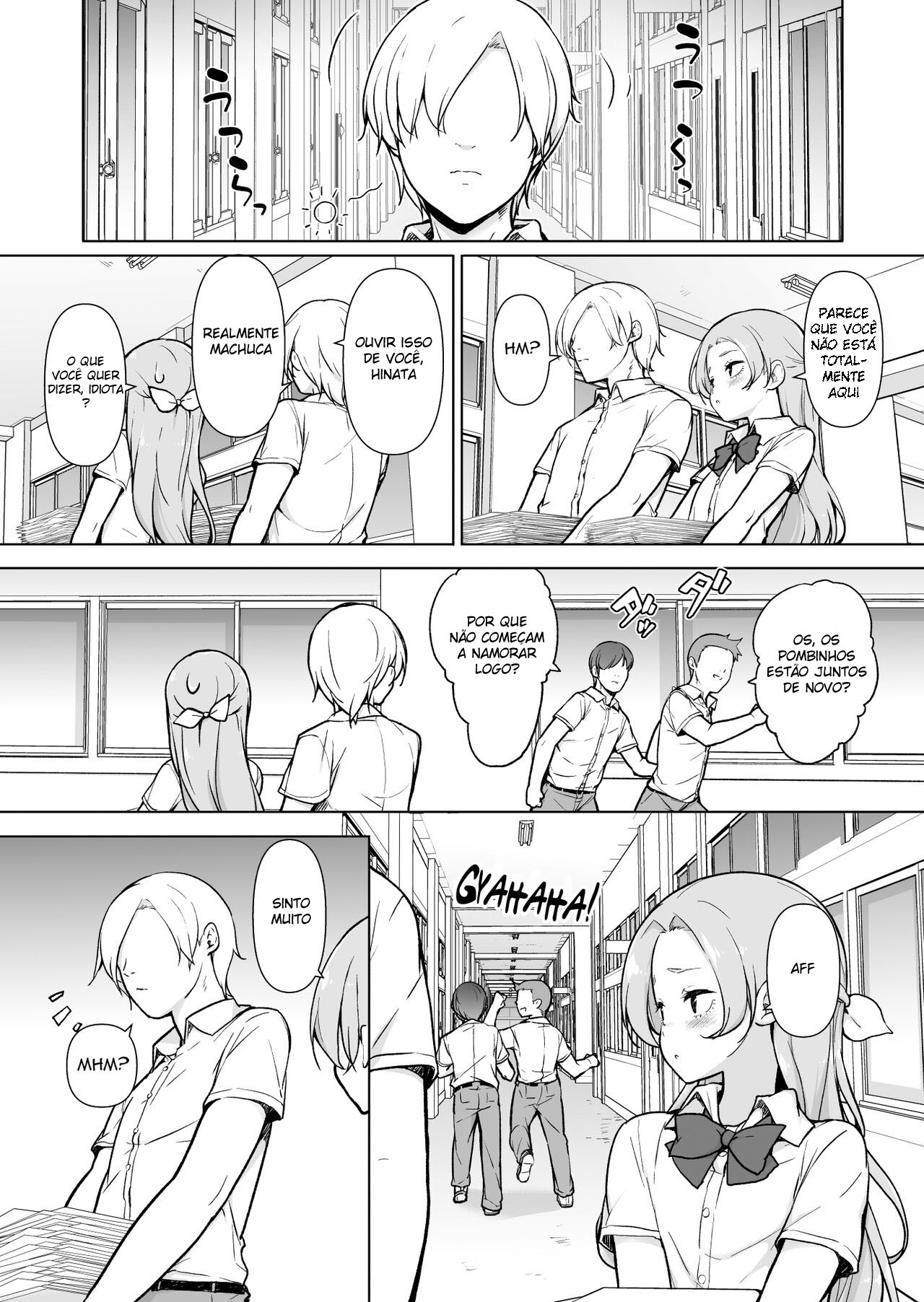 Nemutteiru Aida, Suki ni Shite Ii yo? - Page 10