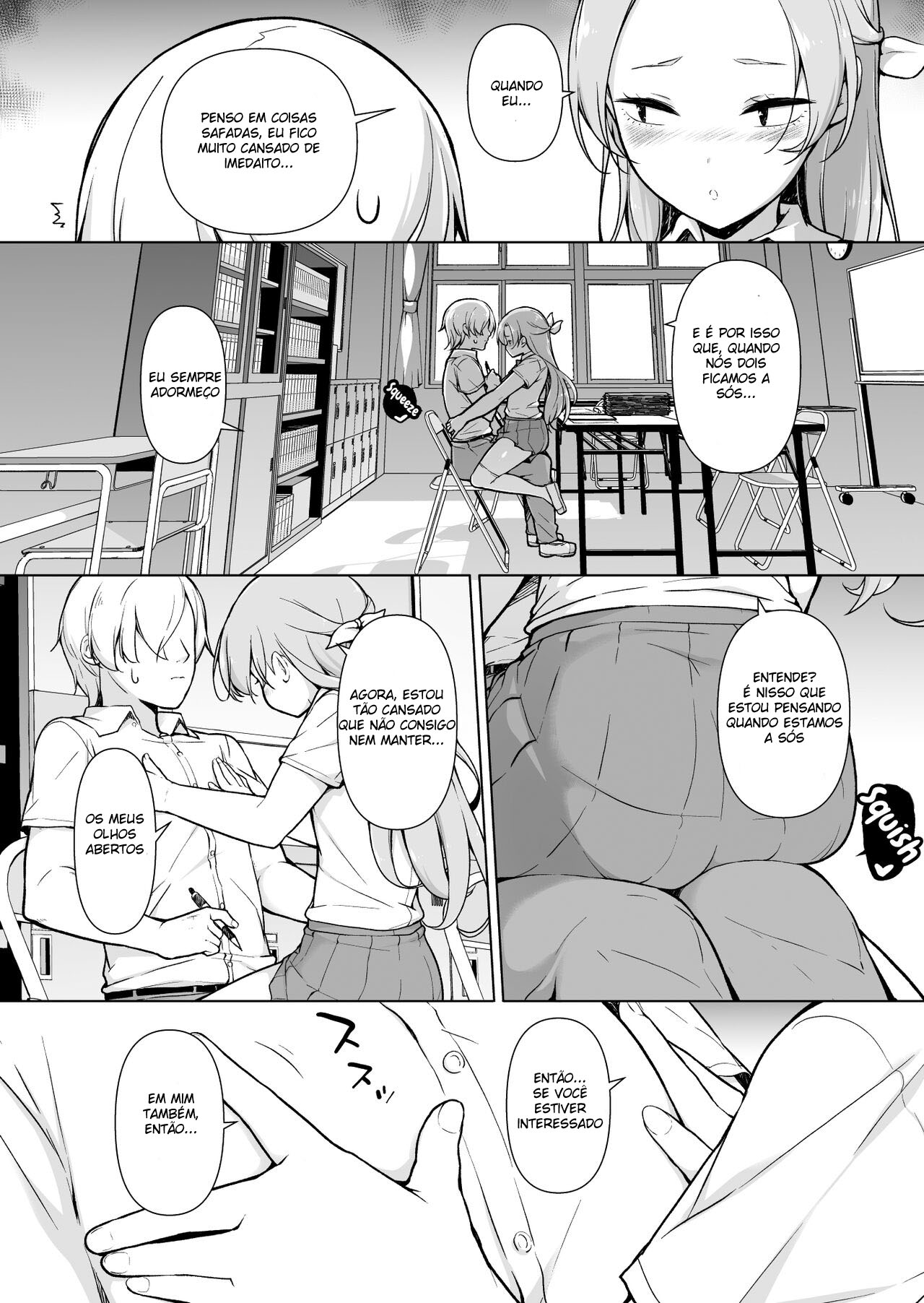 Nemutteiru Aida, Suki ni Shite Ii yo? - Page 14