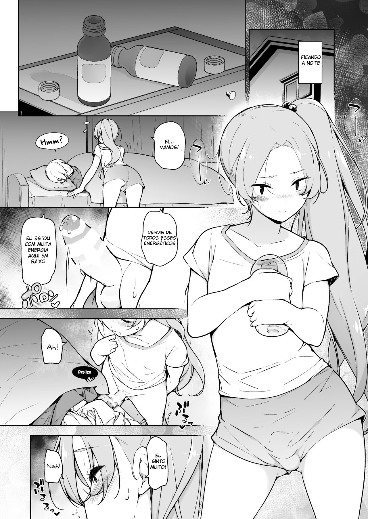 Nemutteiru Aida, Suki ni Shite Ii yo? - Page 49