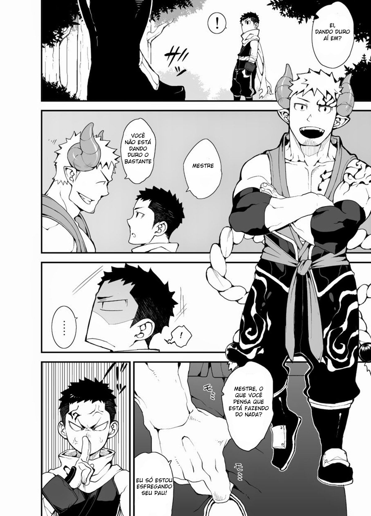 Ninbaku!! - Page 3
