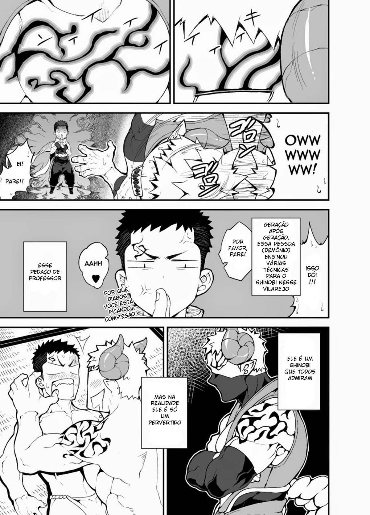 Ninbaku!! - Page 4