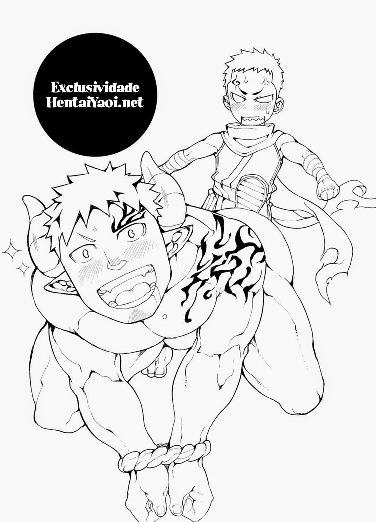 Ninbaku!! - Page 15