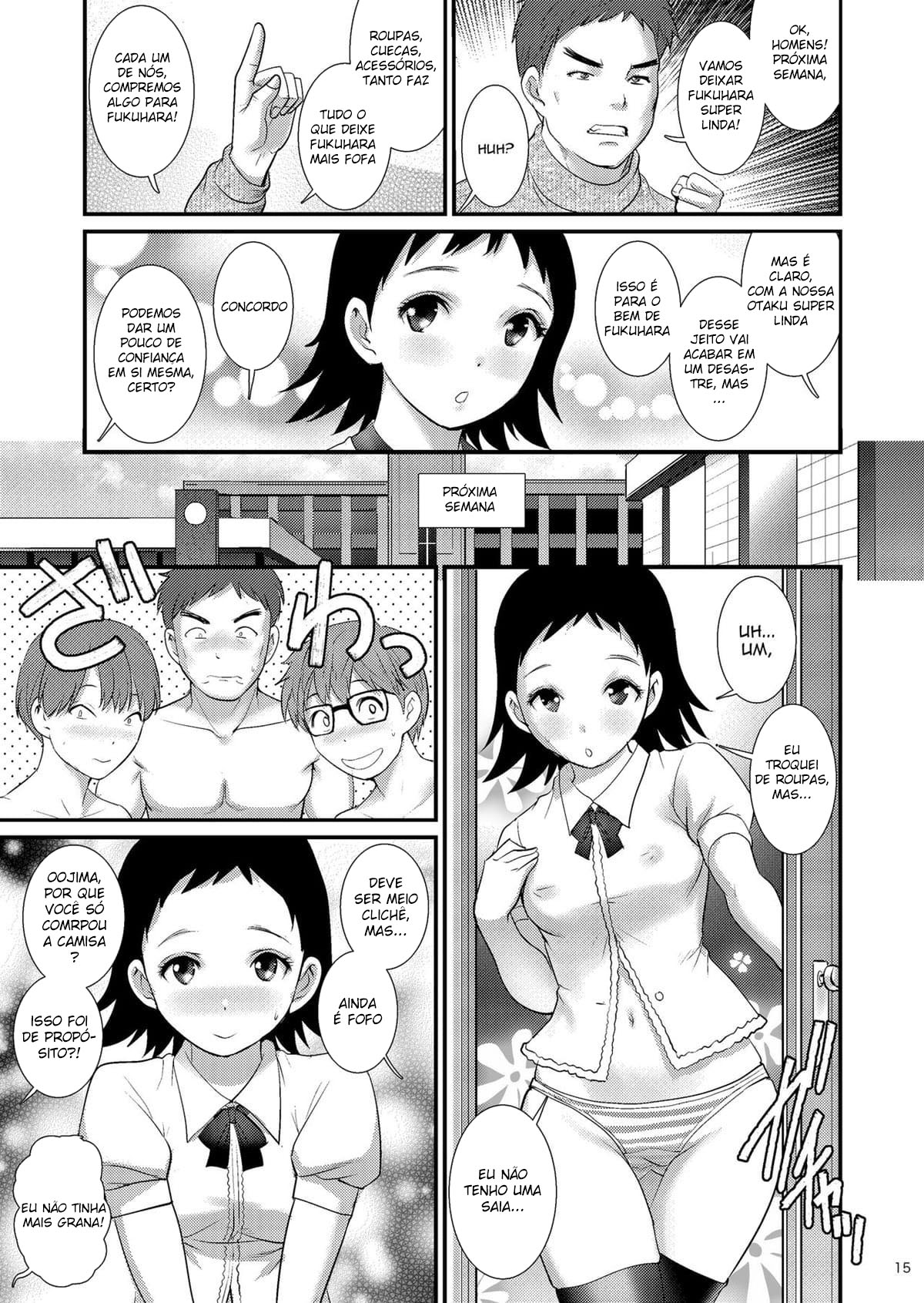 O Diário de Jimiko 2 - Page 14