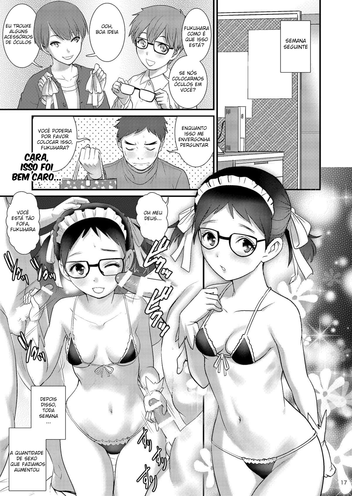 O Diário de Jimiko 2 - Page 16