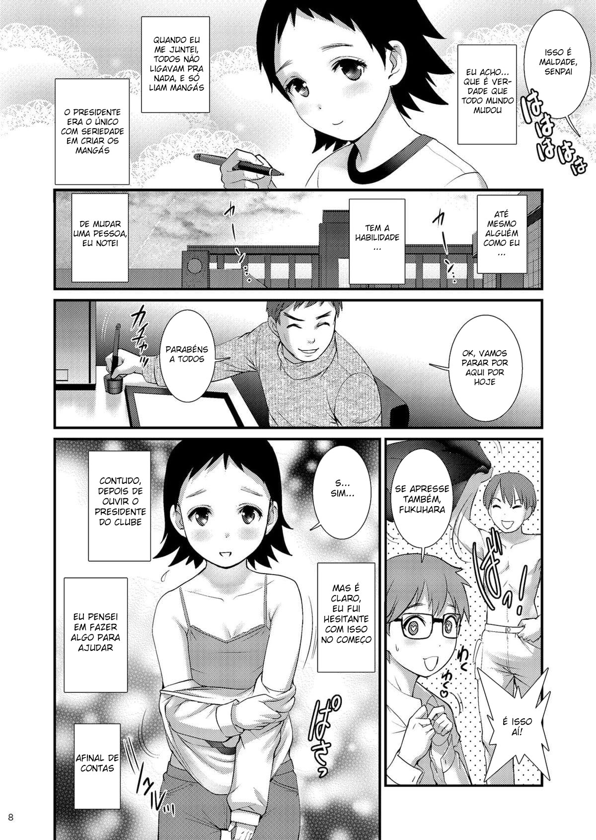 O Diário de Jimiko 2 - Page 7