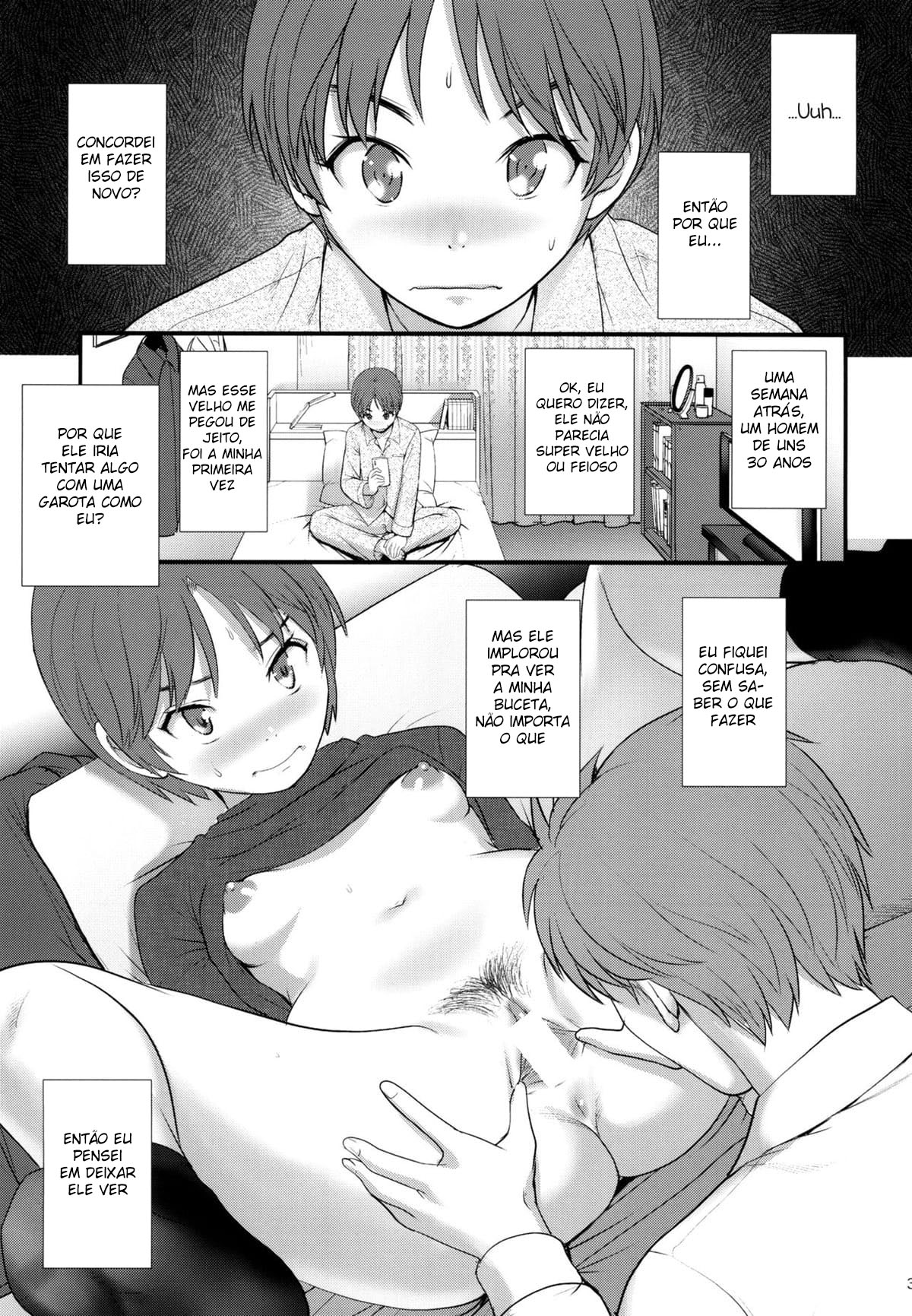 O Diário de Jimiko - Page 3