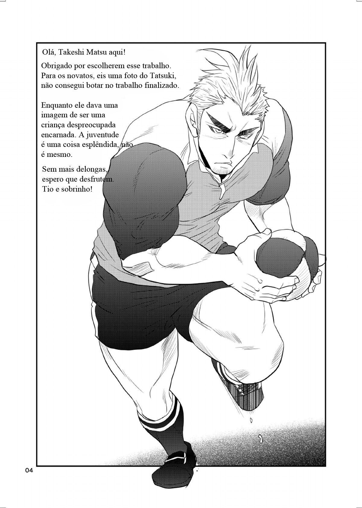 O Sobrinho e o Velhote! - Page 2