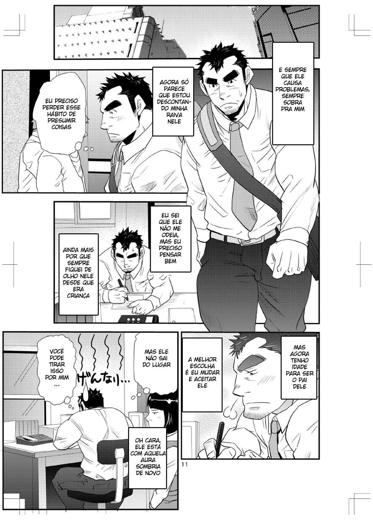 O Sobrinho e o Velhote! - Page 9