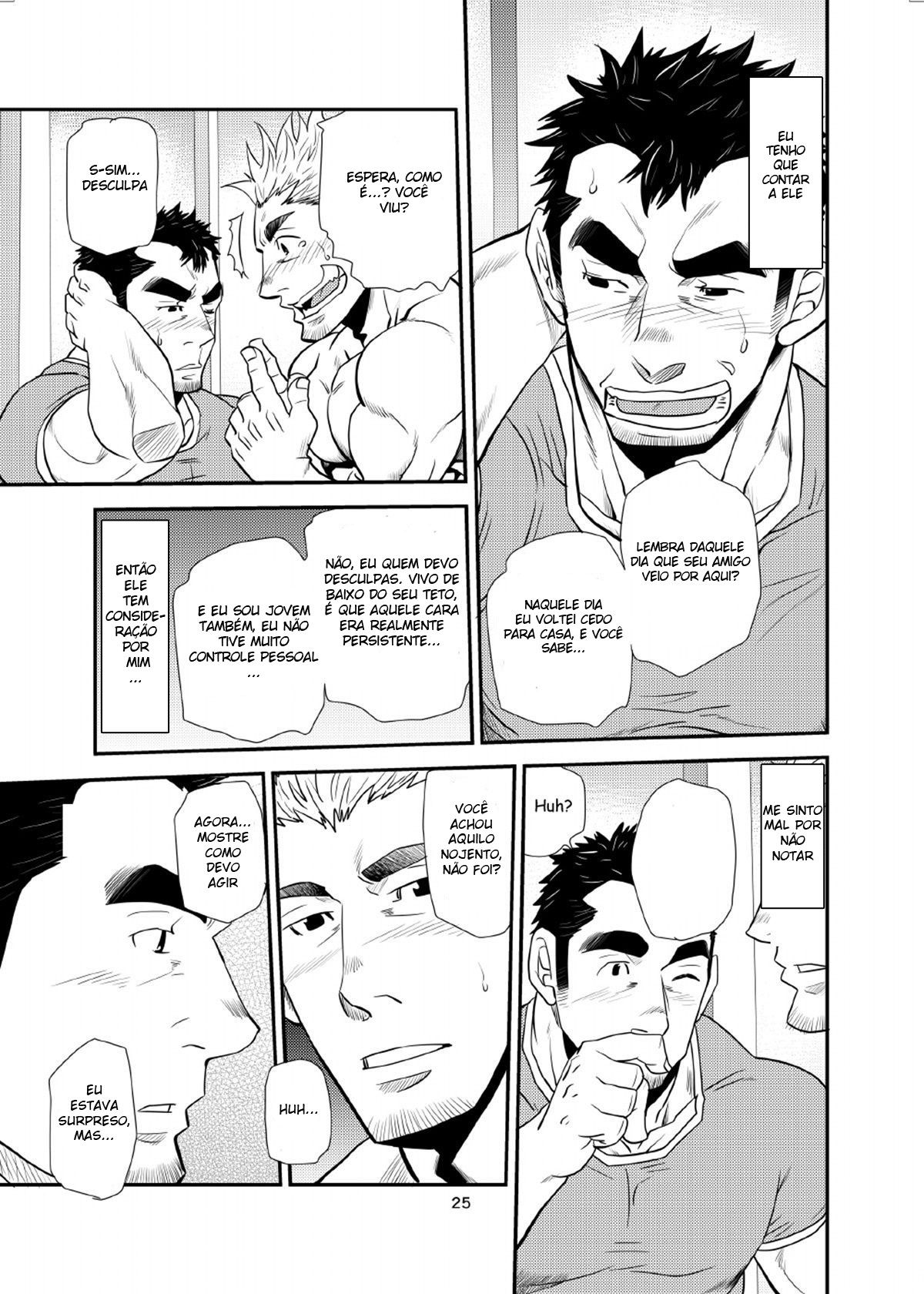 O Sobrinho e o Velhote! - Page 22
