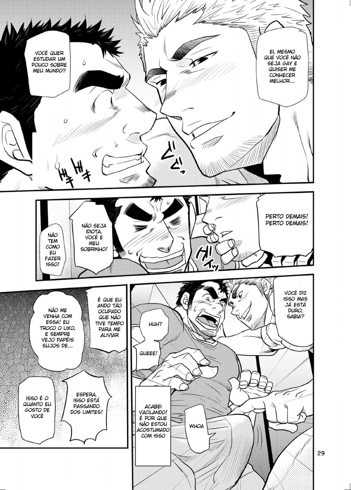 O Sobrinho e o Velhote! - Page 26