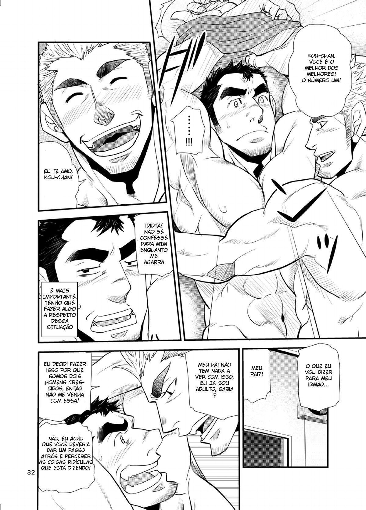 O Sobrinho e o Velhote! - Page 29