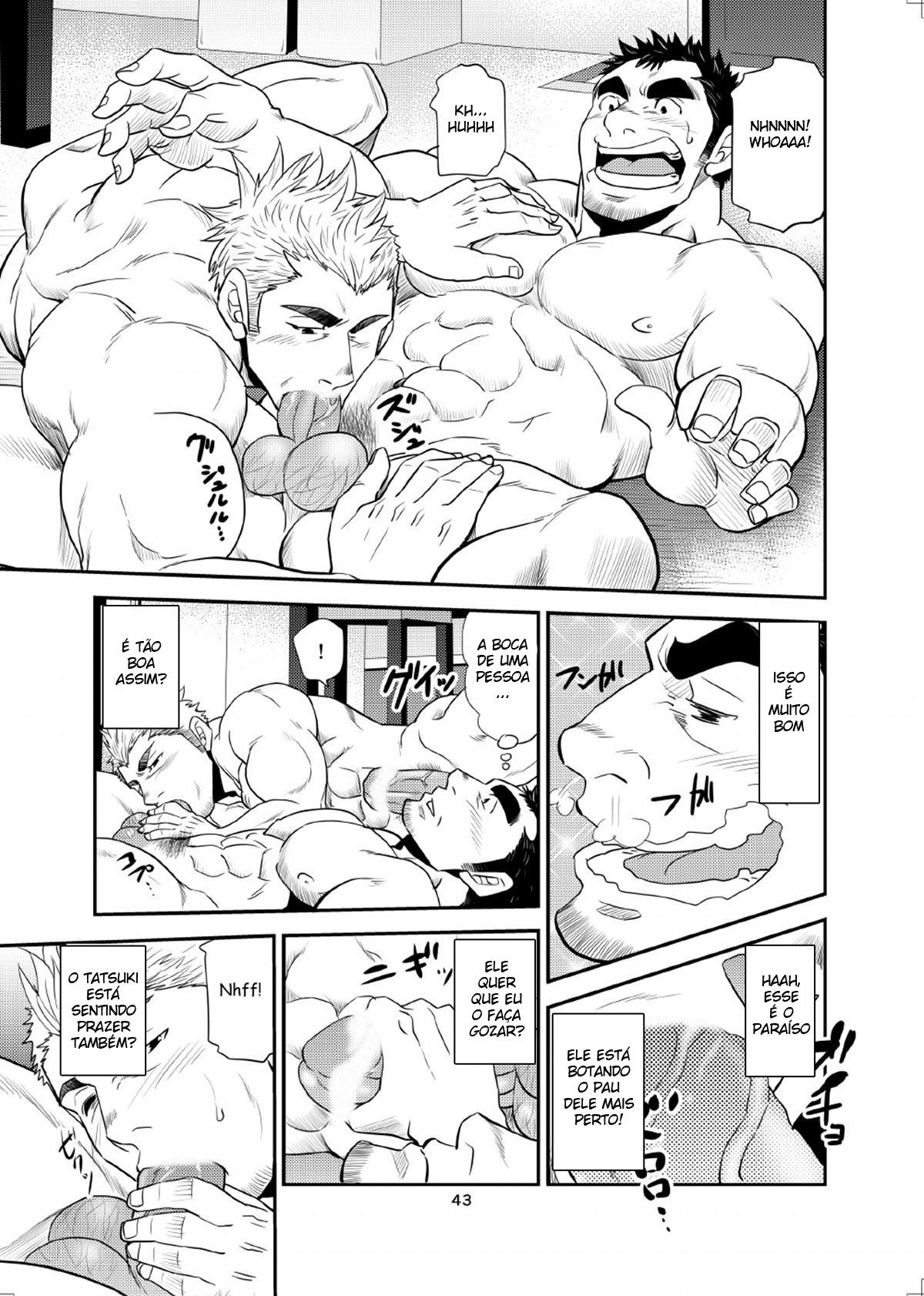 O Sobrinho e o Velhote! - Page 40