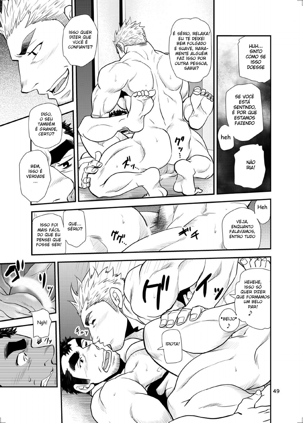 O Sobrinho e o Velhote! - Page 46