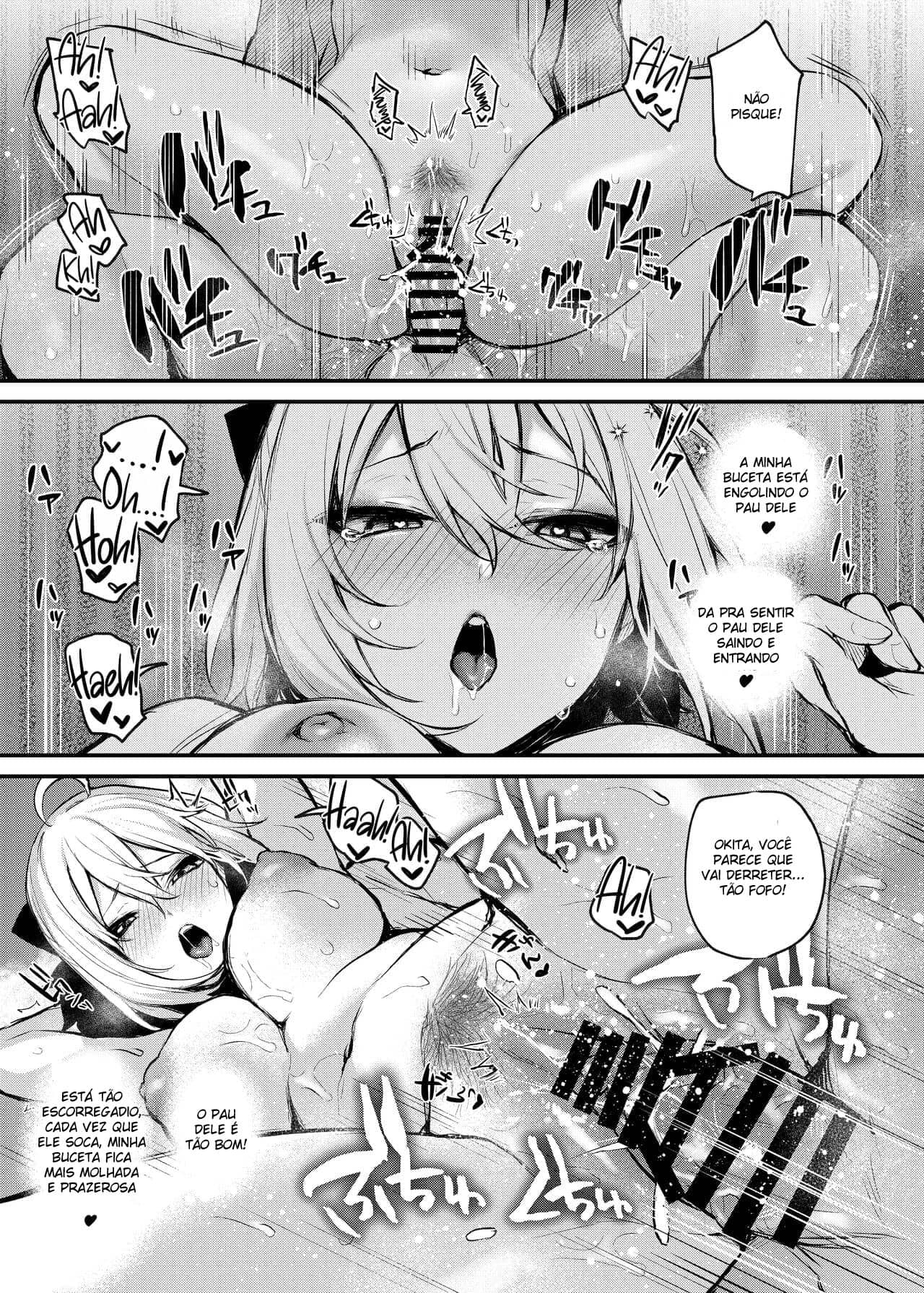 Okita no Yu - Page 16