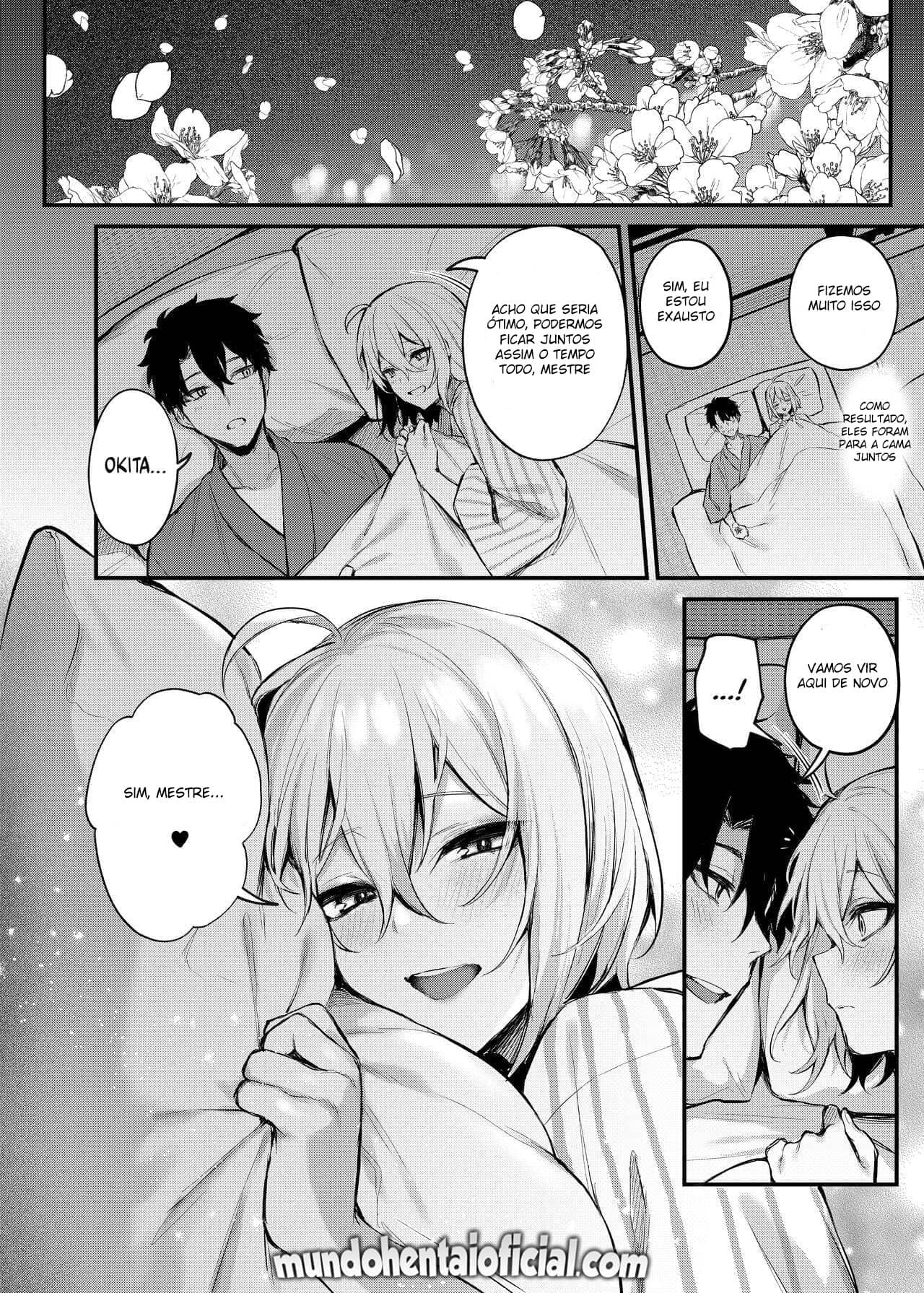 Okita no Yu - Page 29
