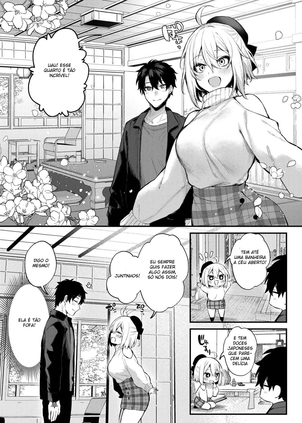 Okita no Yu - Page 6
