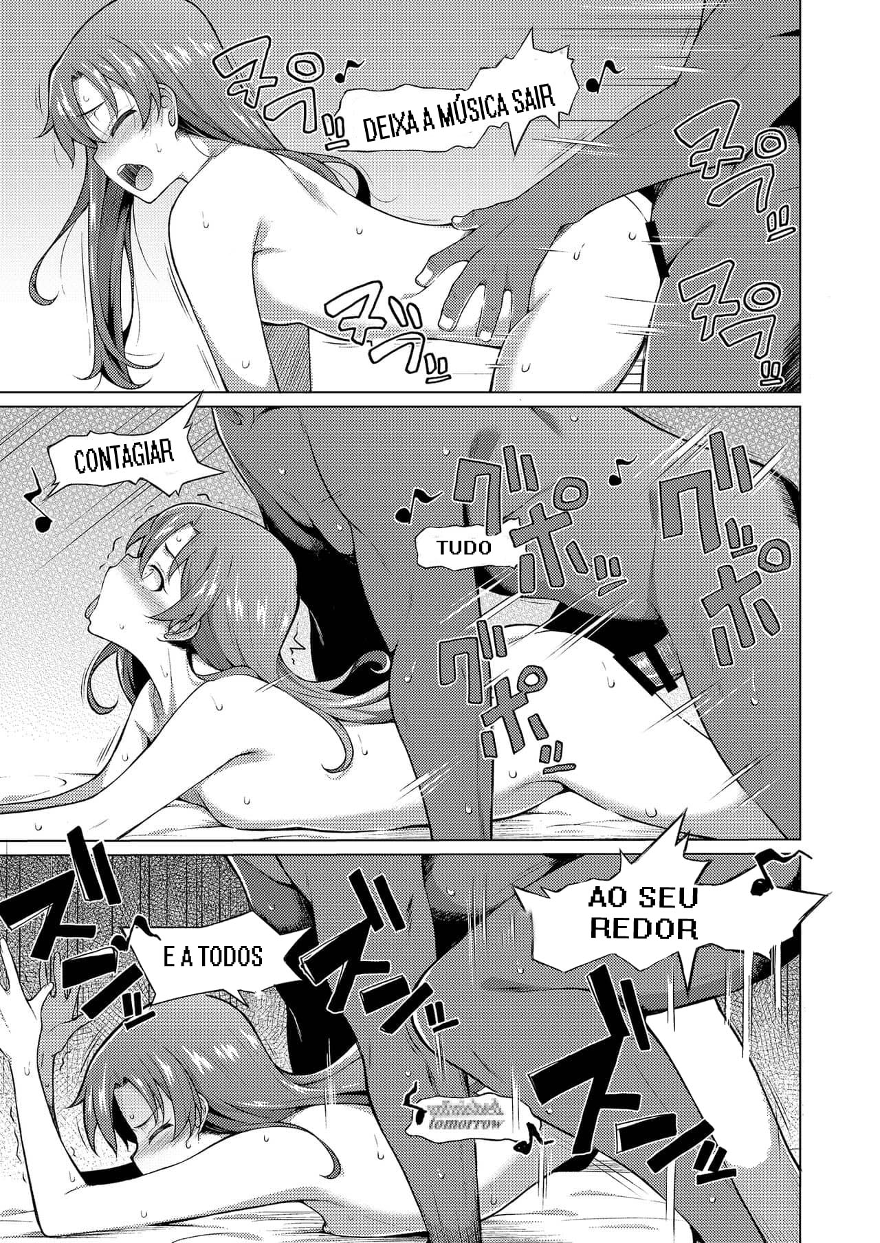 Os Casos Famosos de Idols Populares ~O Caso de Kisaragi Chihaya - Page 22