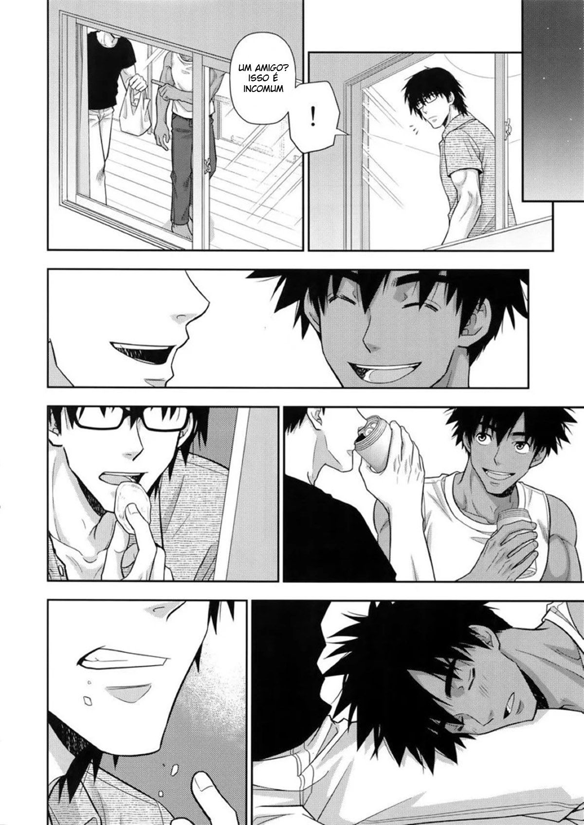 Peeping Tom - Page 9