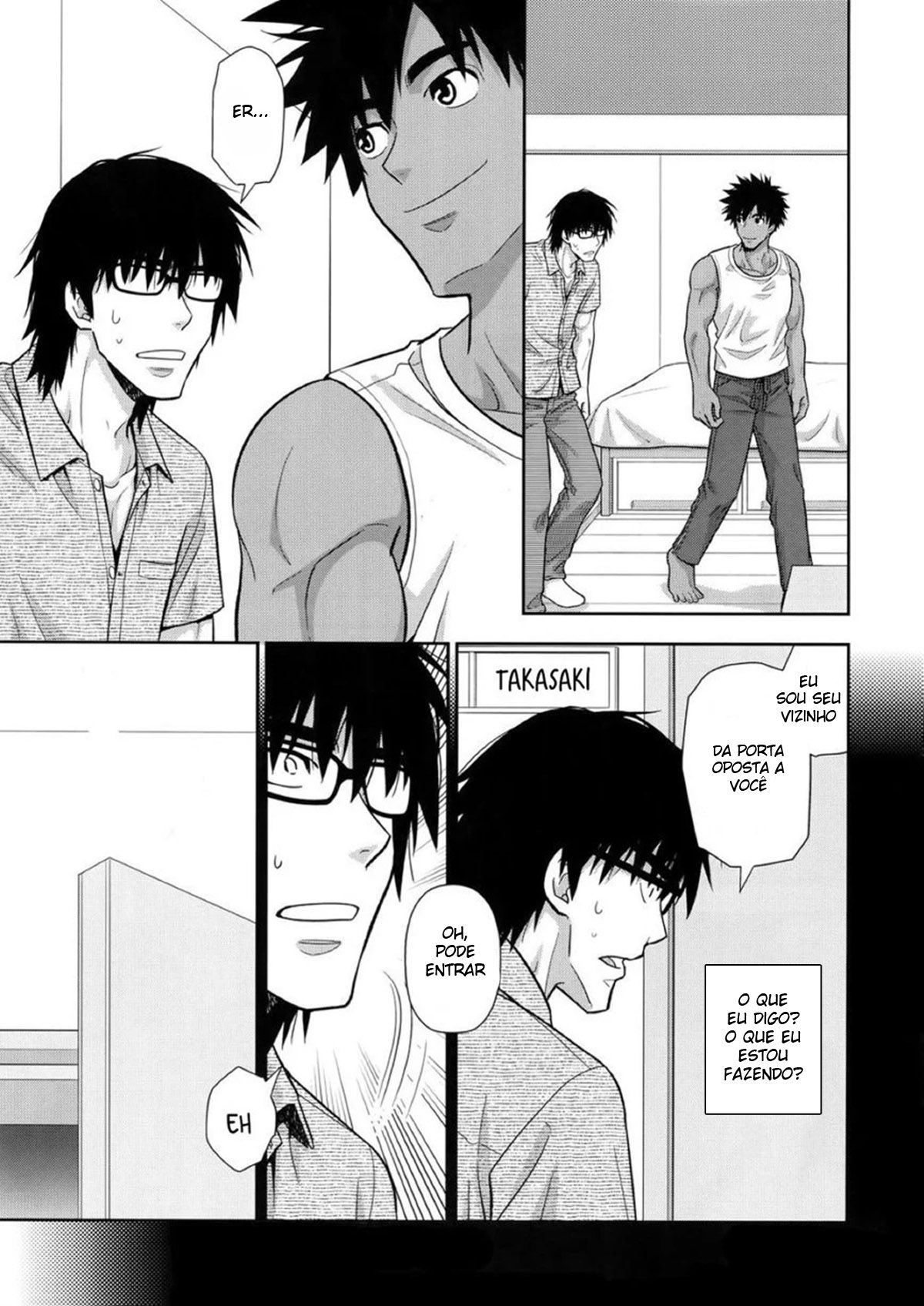 Peeping Tom - Page 12