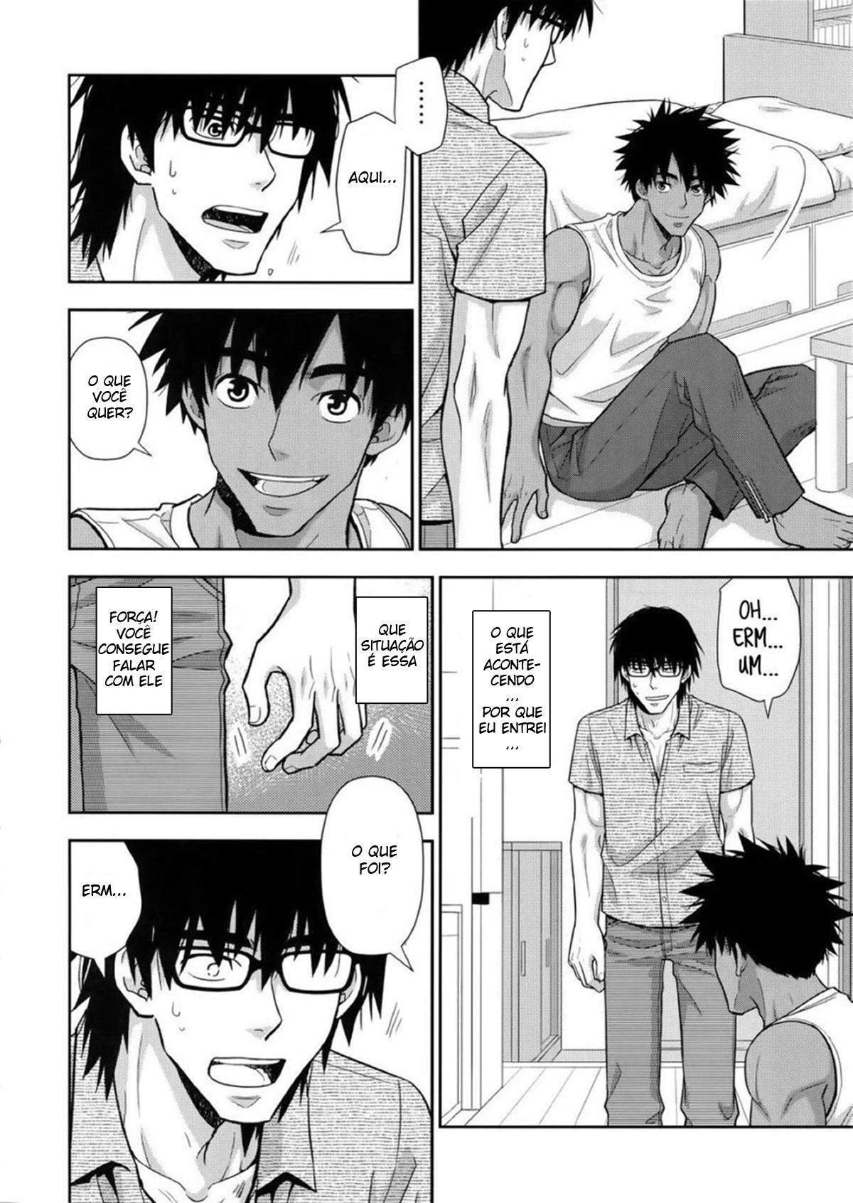Peeping Tom - Page 13