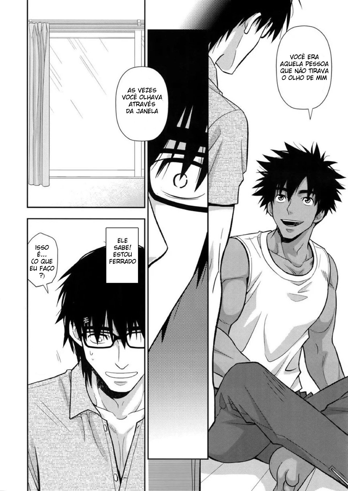 Peeping Tom - Page 15
