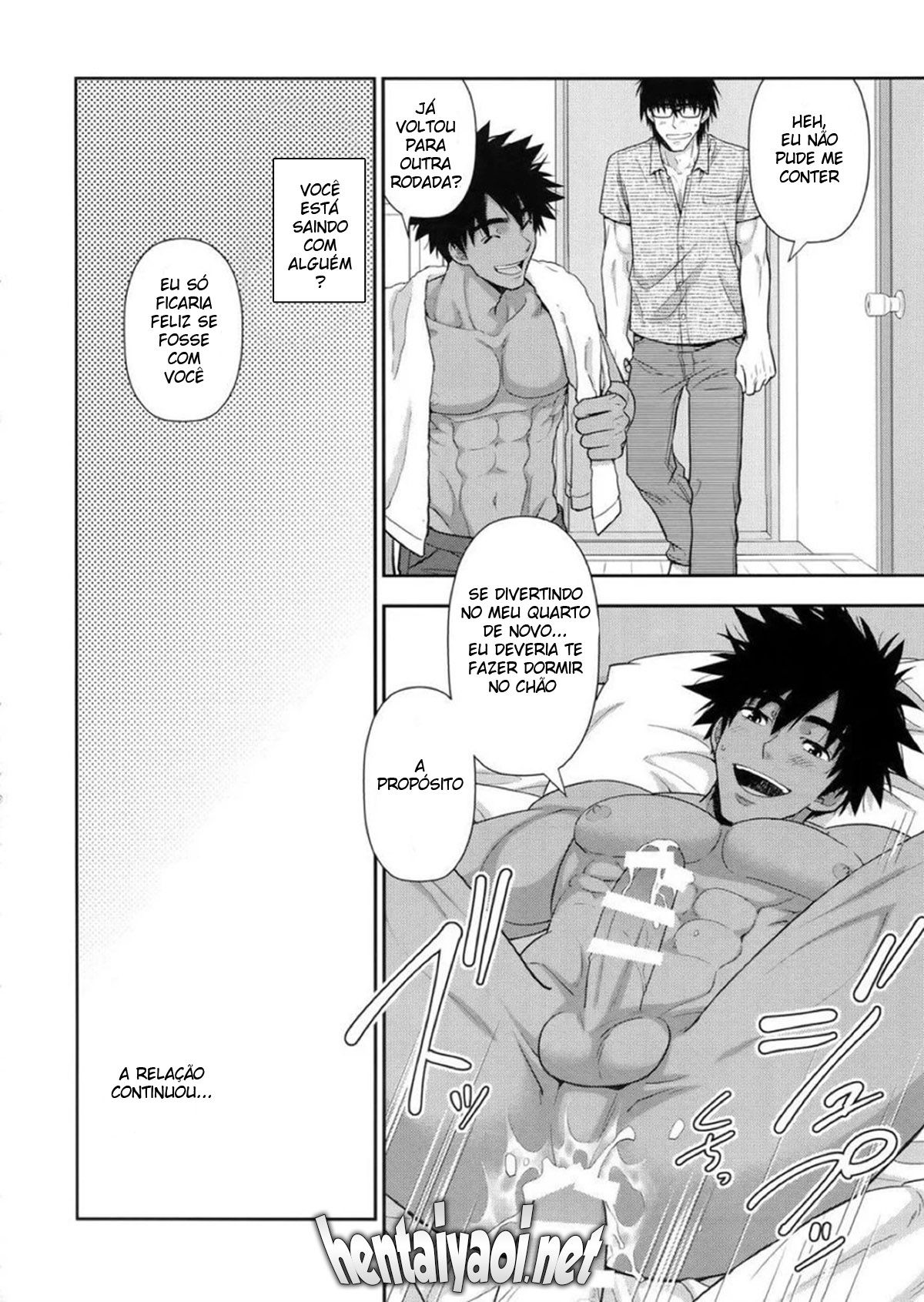 Peeping Tom - Page 27