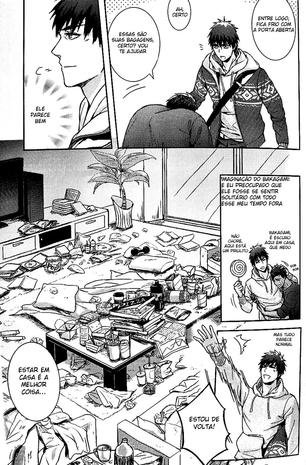 Pílula para Aliviar a Solidão - Page 4