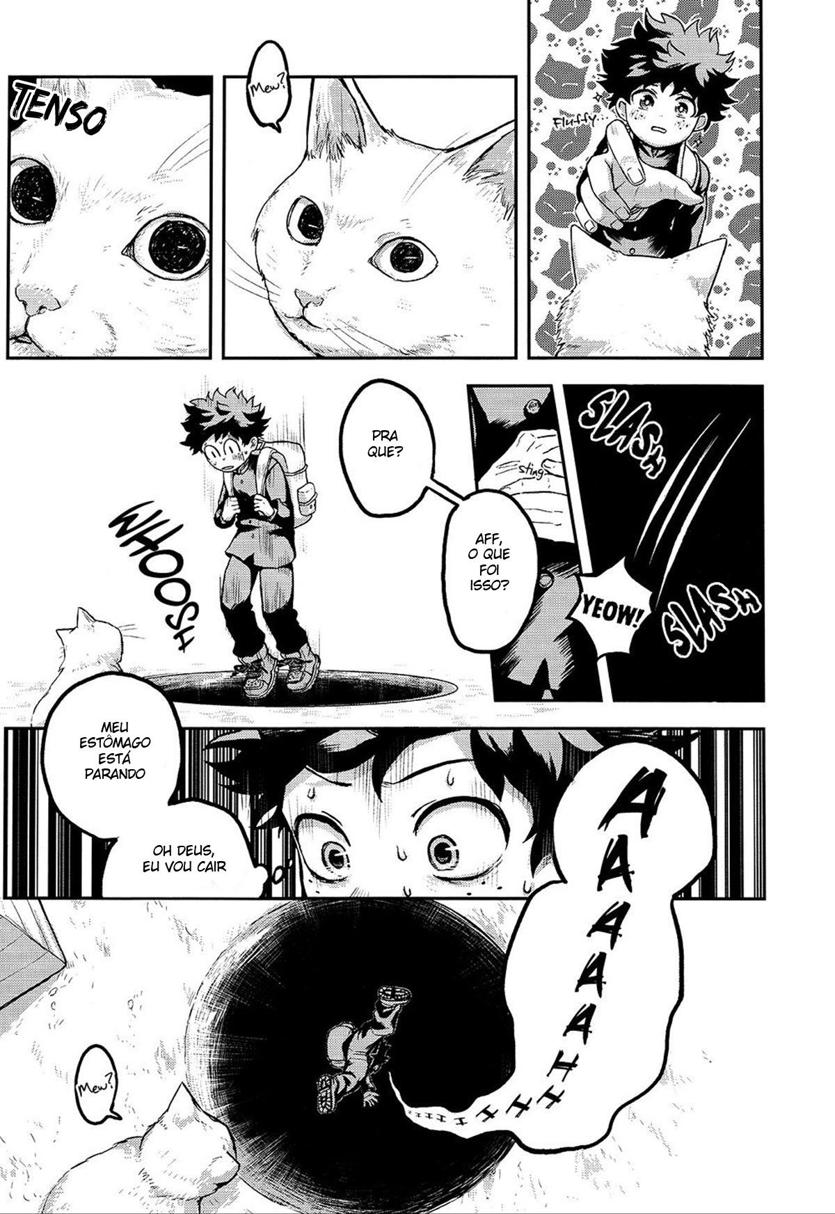 Quatro Kacchans e Eu - Page 3
