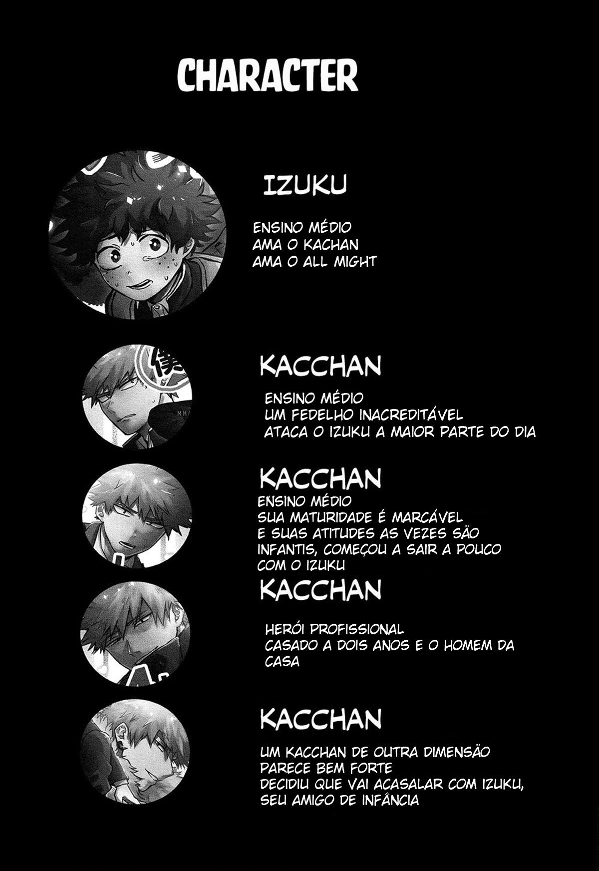 Quatro Kacchans e Eu - Page 9