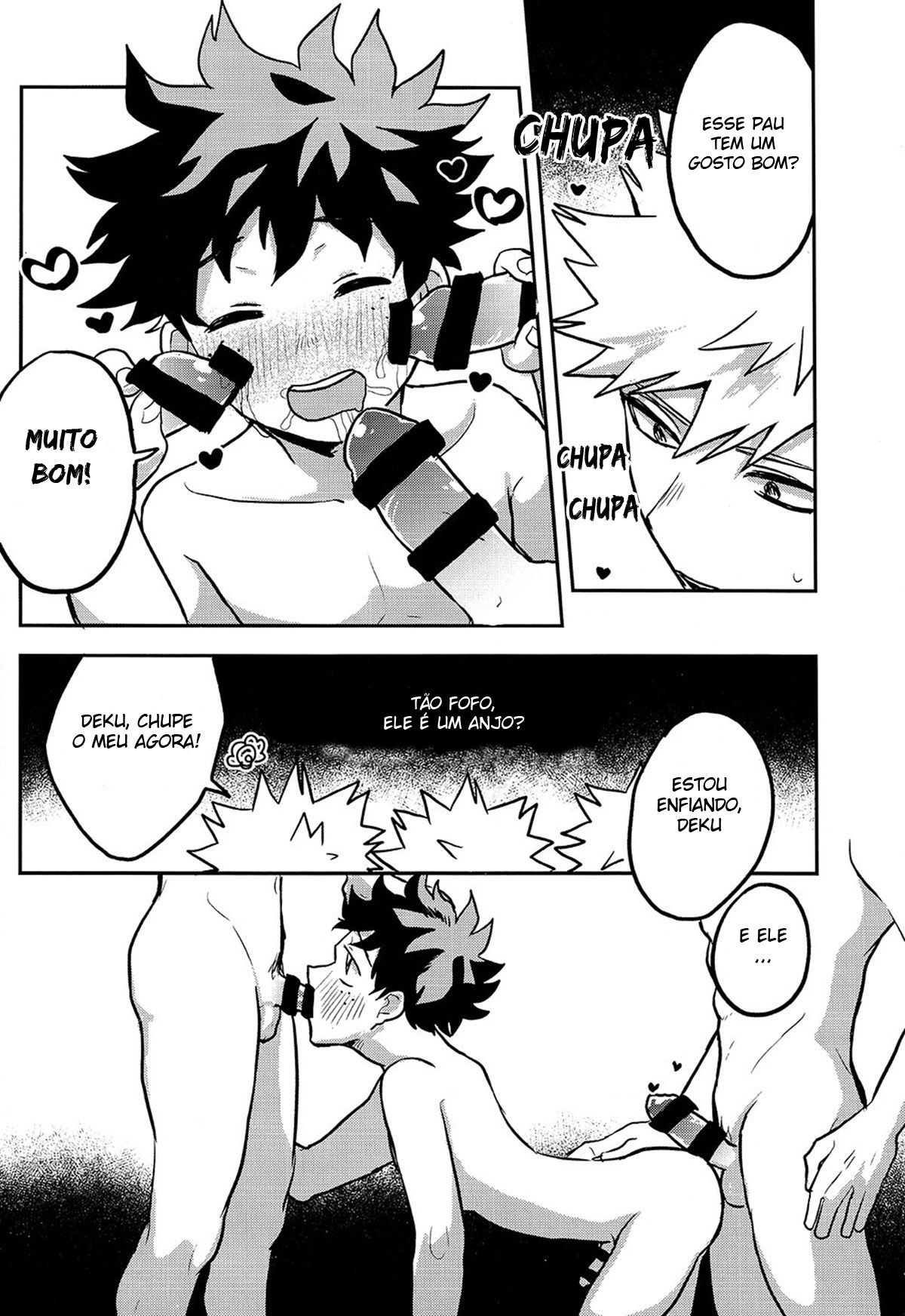 Quatro Kacchans e Eu - Page 17