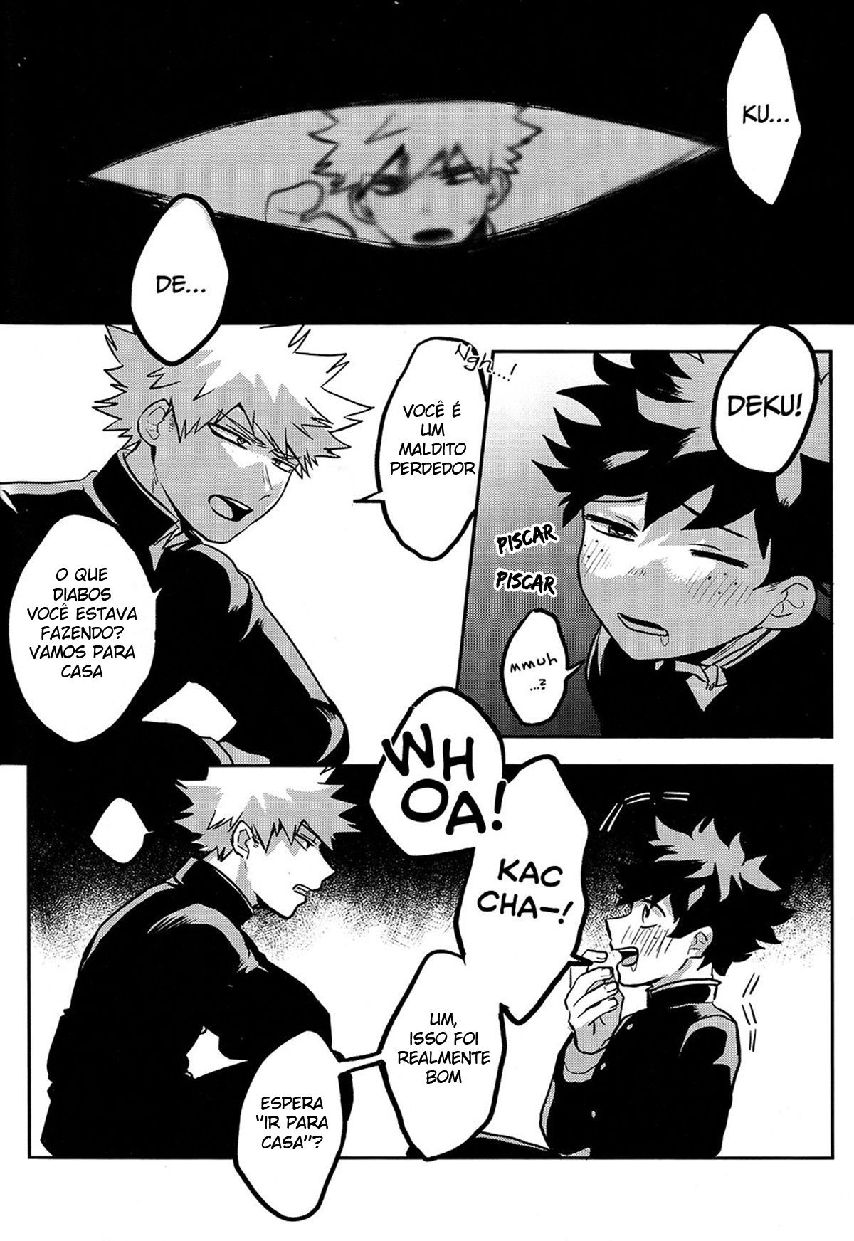 Quatro Kacchans e Eu - Page 25