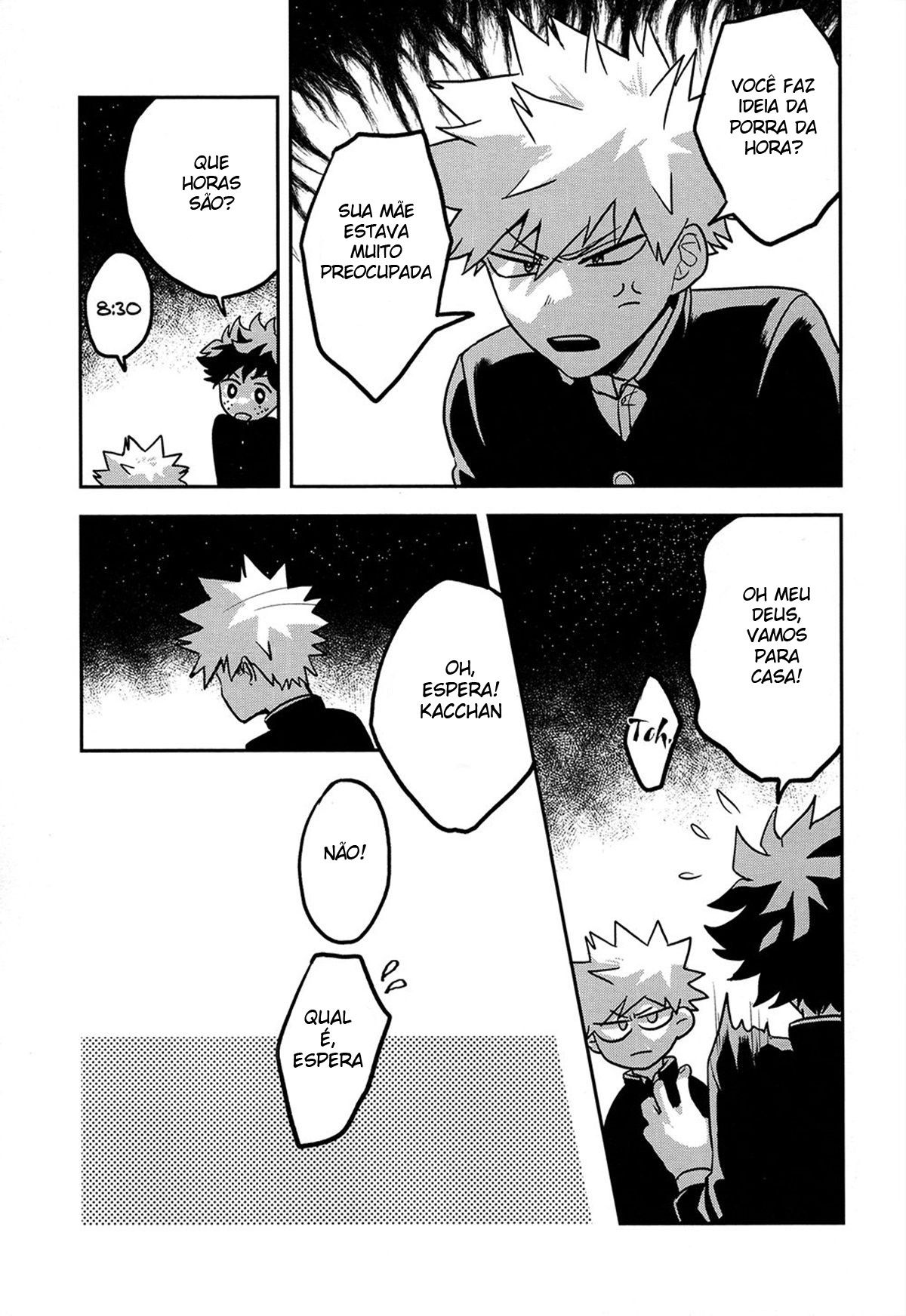 Quatro Kacchans e Eu - Page 26