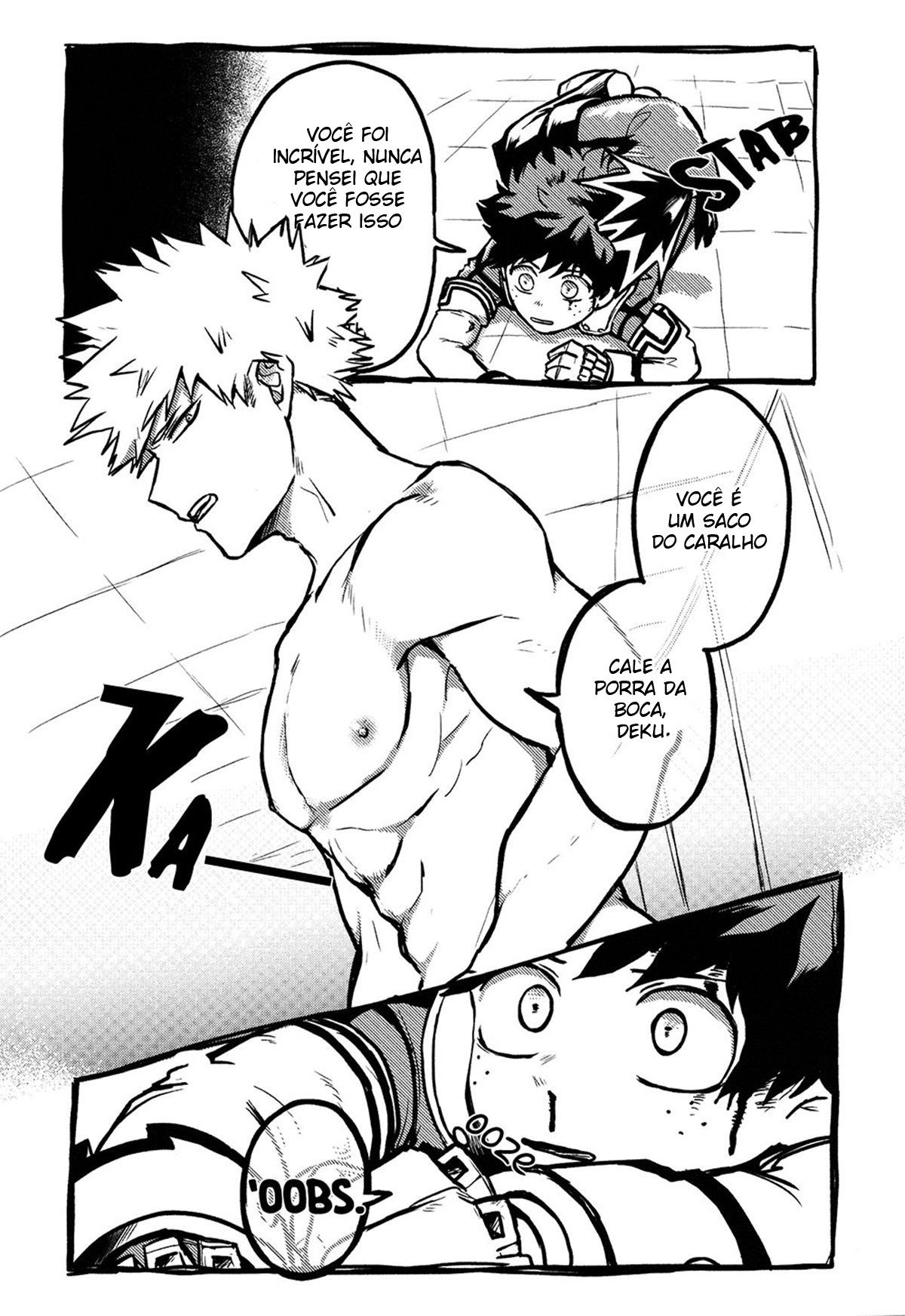 Quatro Kacchans e Eu - Page 28