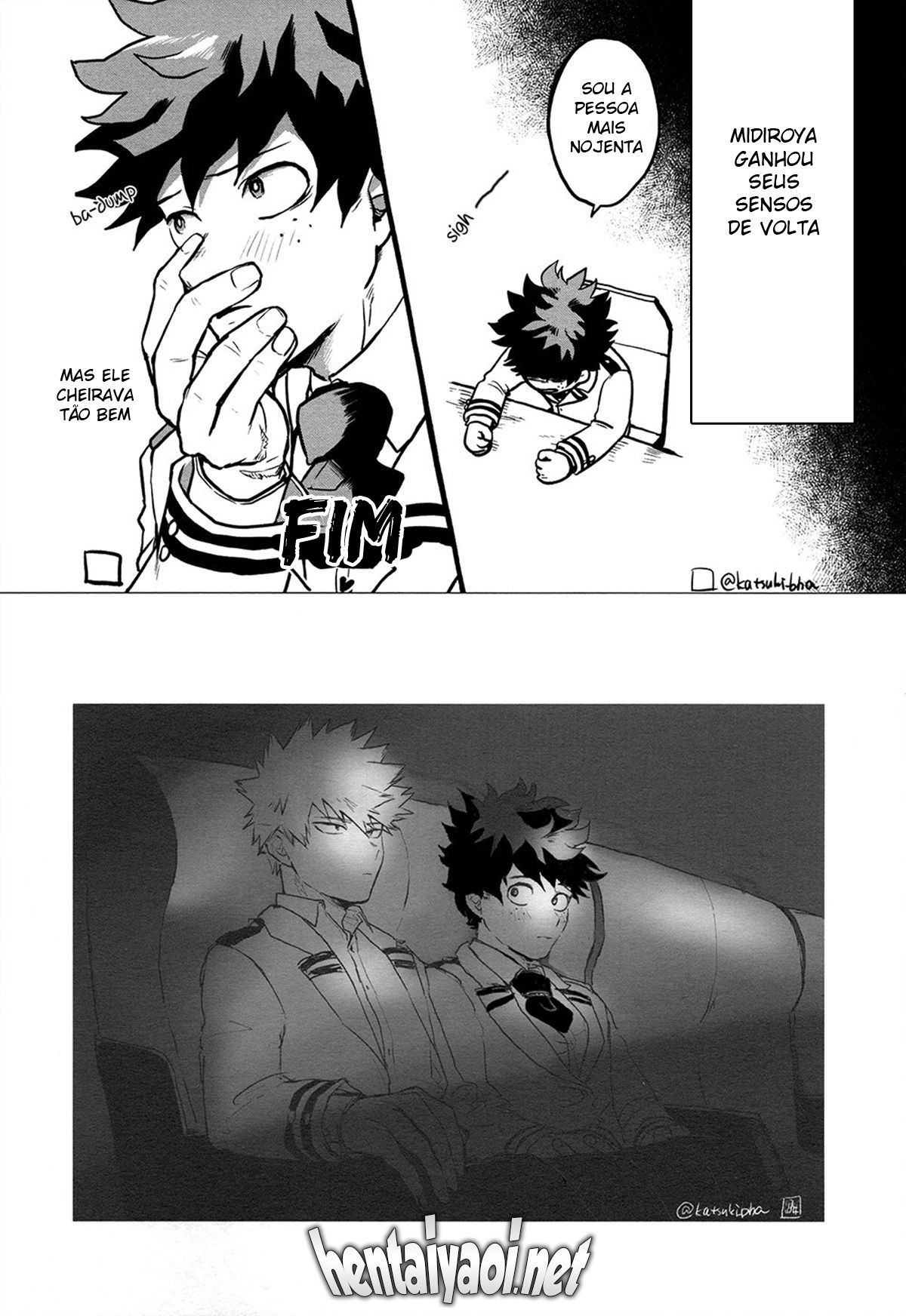 Quatro Kacchans e Eu - Page 30