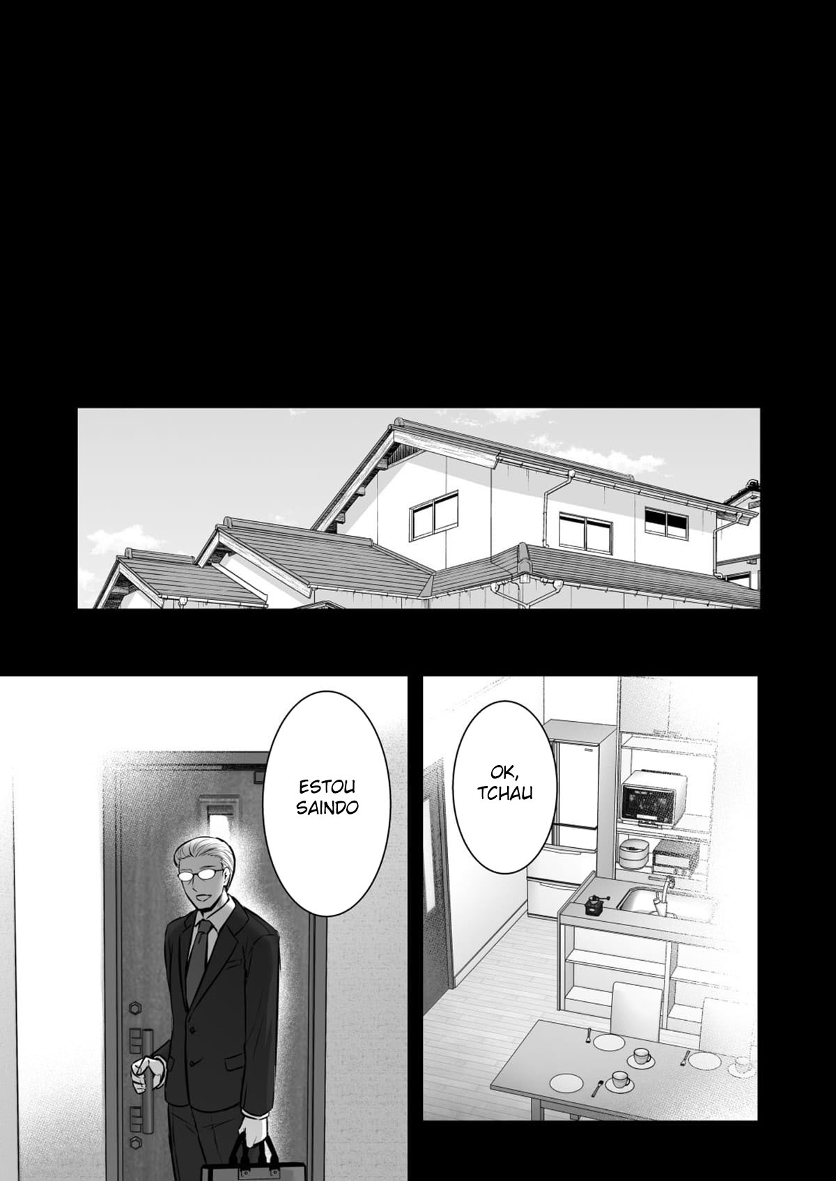 Saimin Kisei Kazoku - Page 39