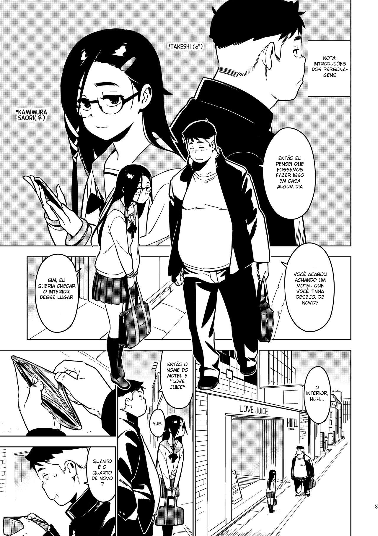 Saori - Page 2