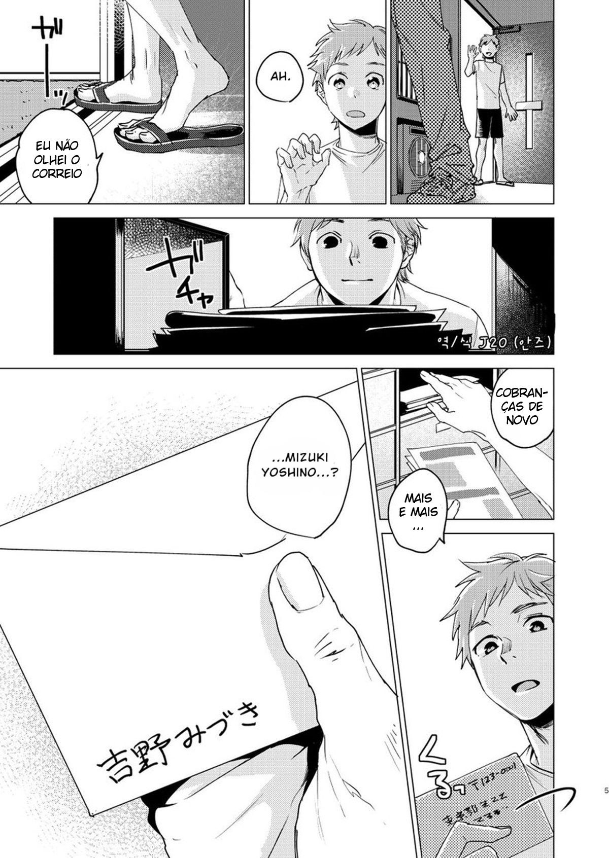 Se Tornando um Adulto - Page 3